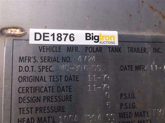 Metal ID Plate Image