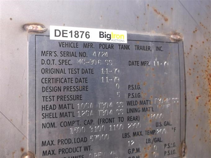 Metal ID Plate Image