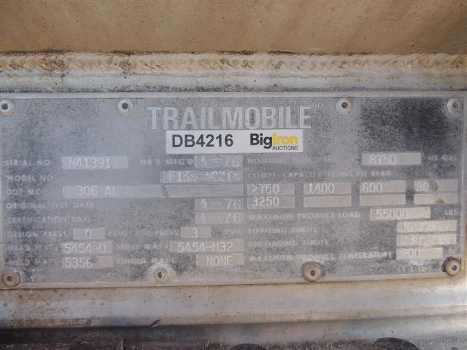 Metal ID Plate Image