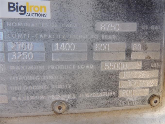 Metal ID Plate Image