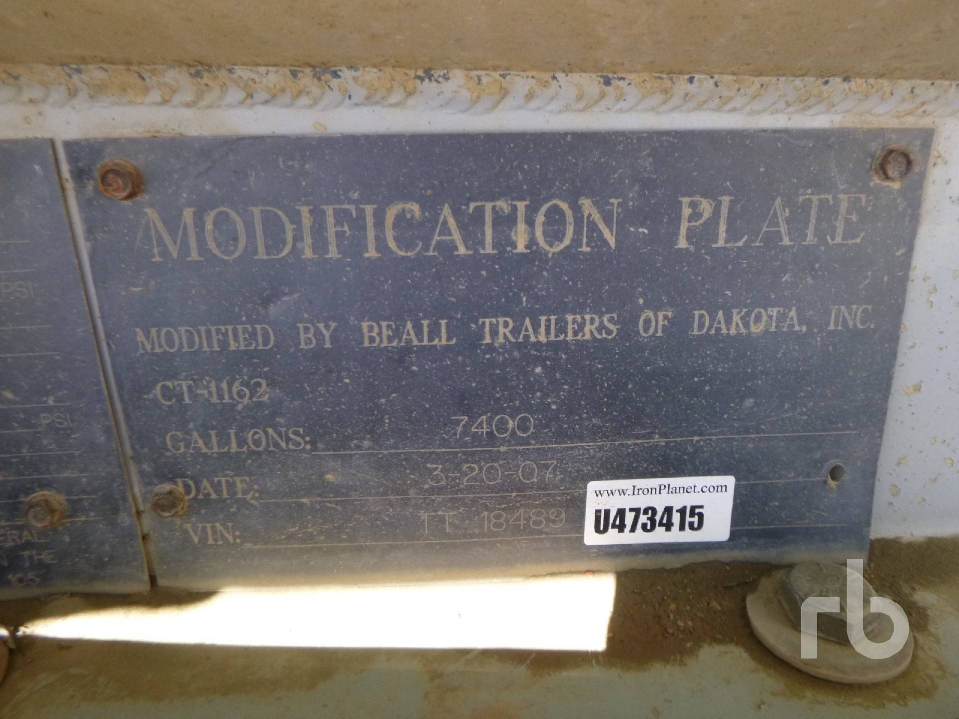 Metal ID Plate Image