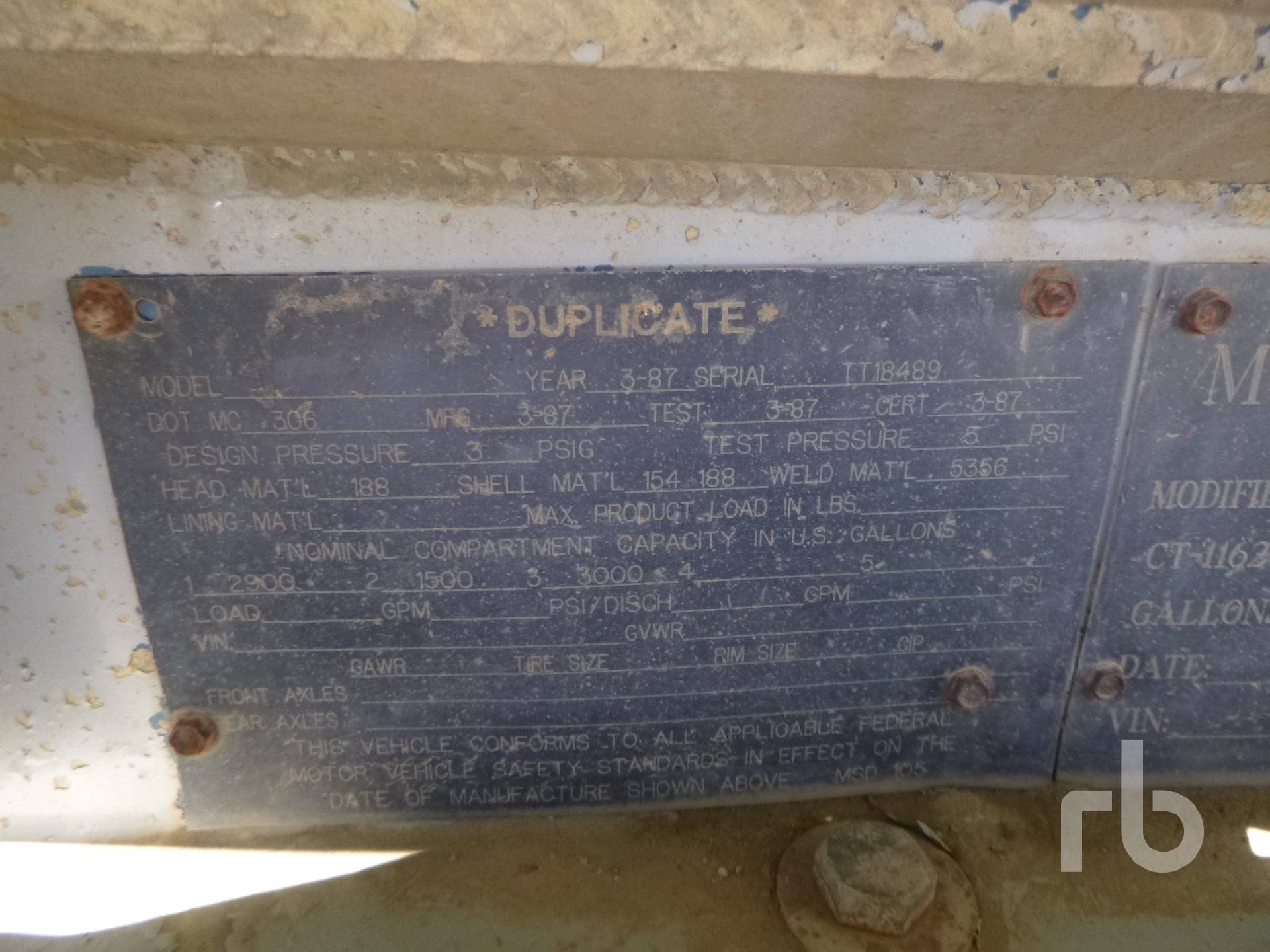 Metal ID Plate Image