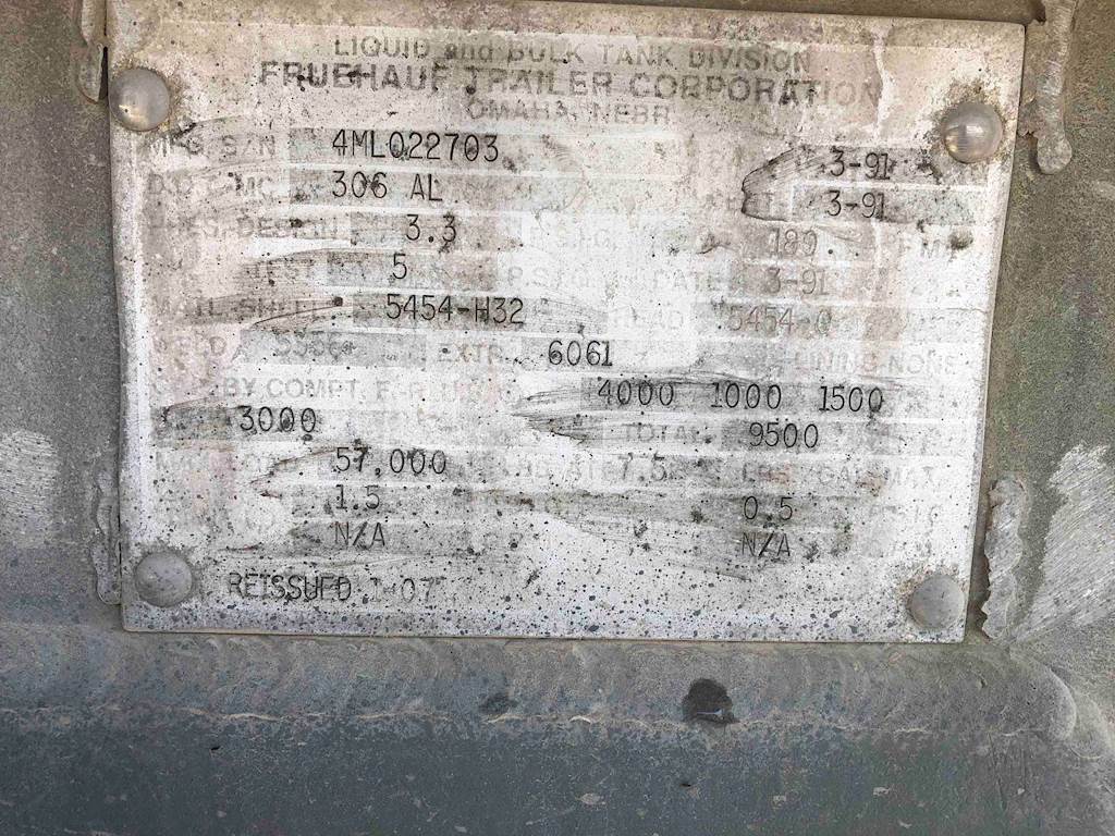 Metal ID Plate Image