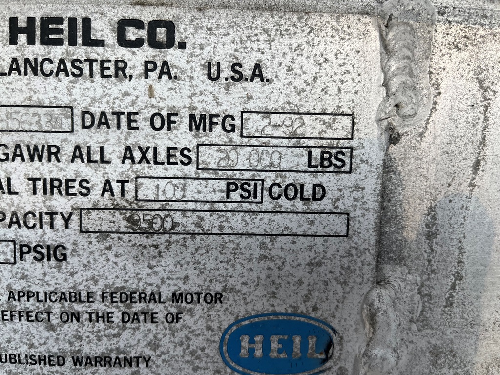 Metal ID Plate Image