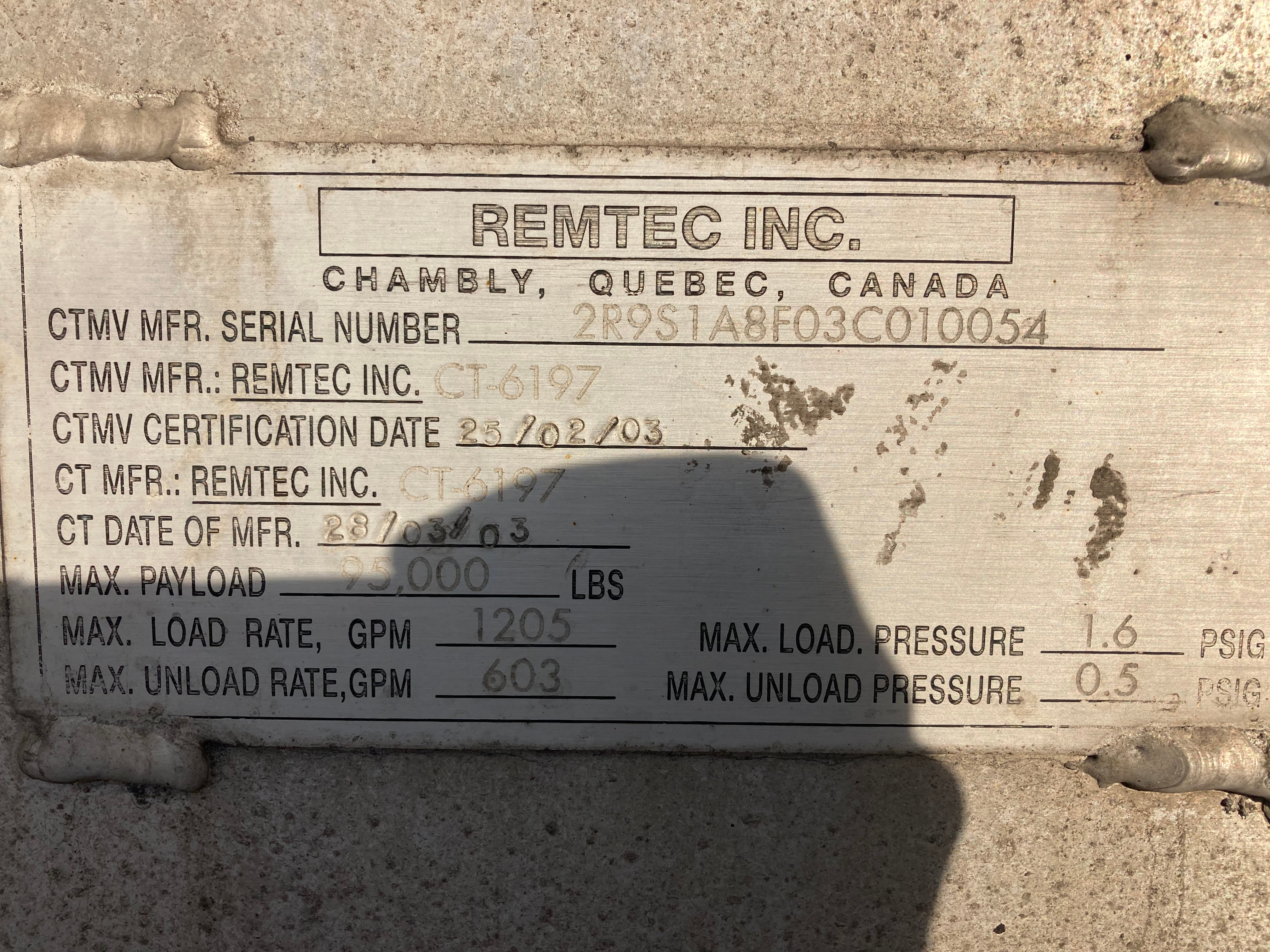 Metal ID Plate Image