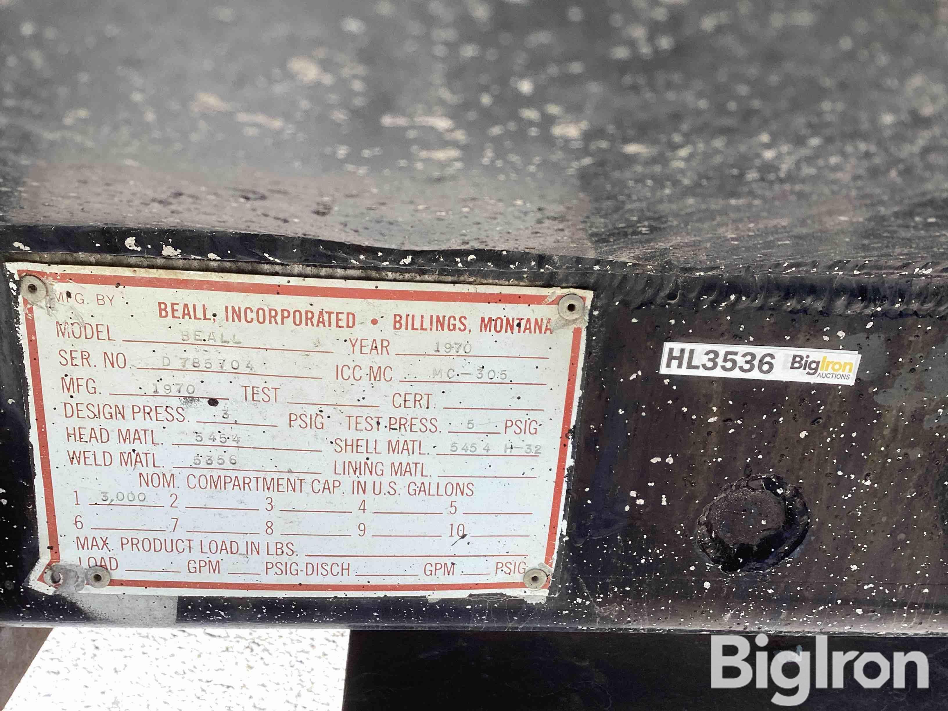 Metal ID Plate Image