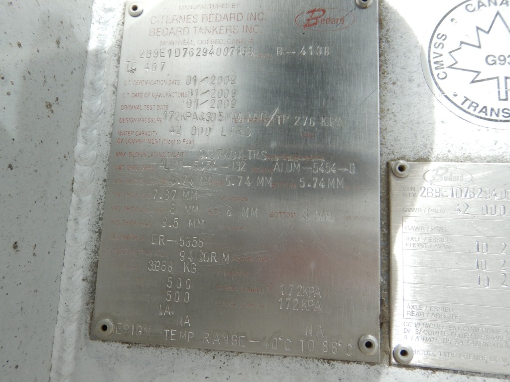 Metal ID Plate Image