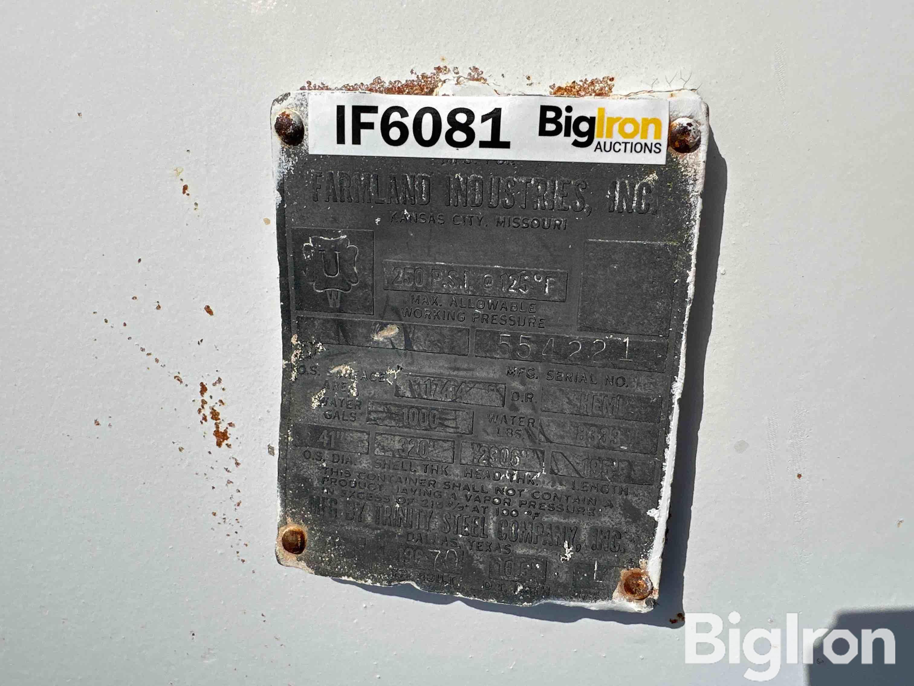 Metal ID Plate Image