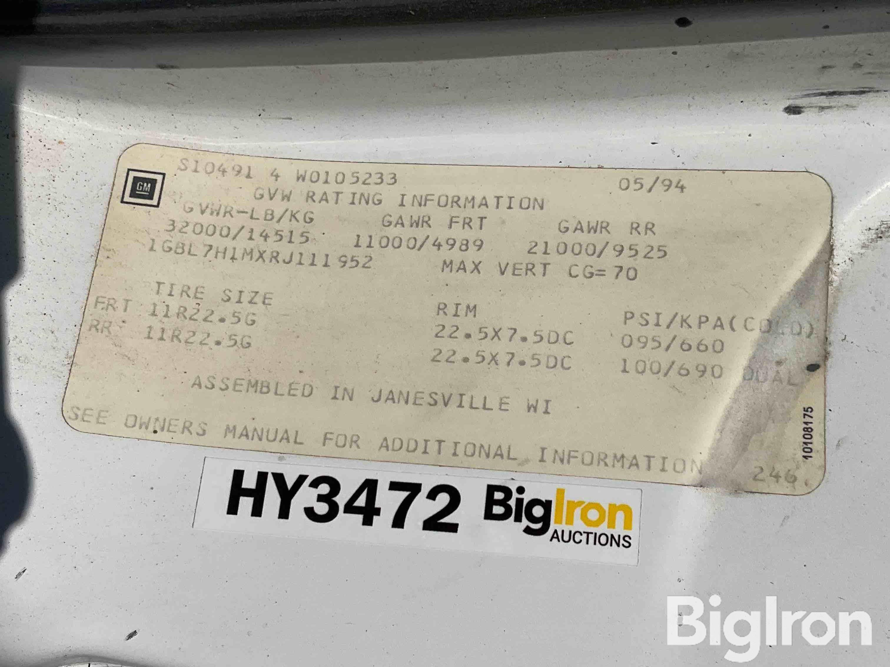 Metal ID Plate Image
