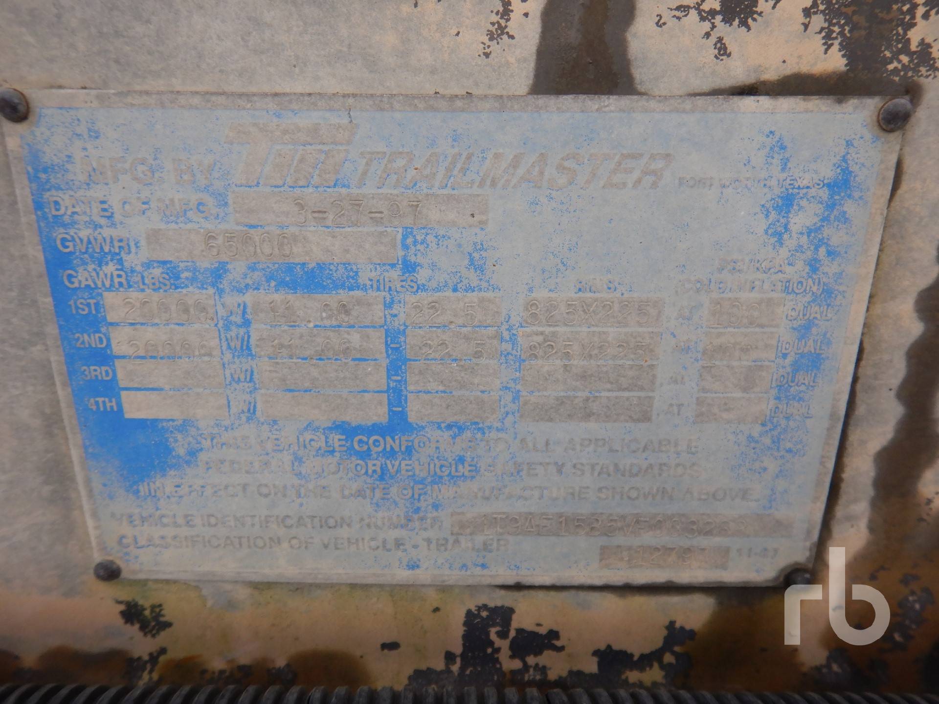 Metal ID Plate Image