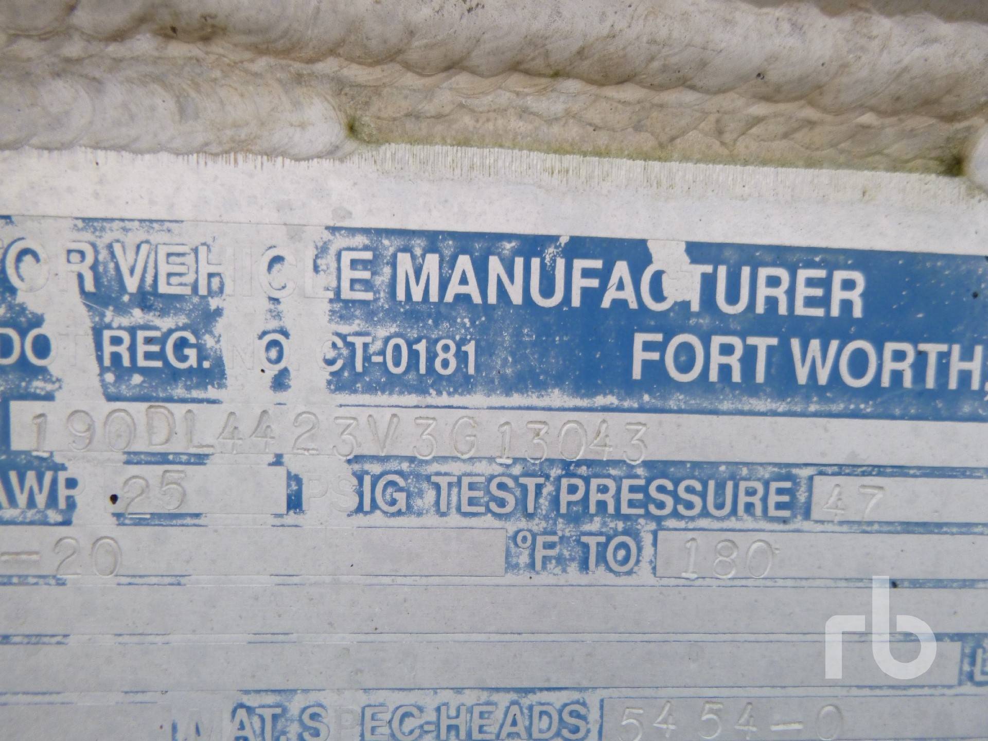 Metal ID Plate Image