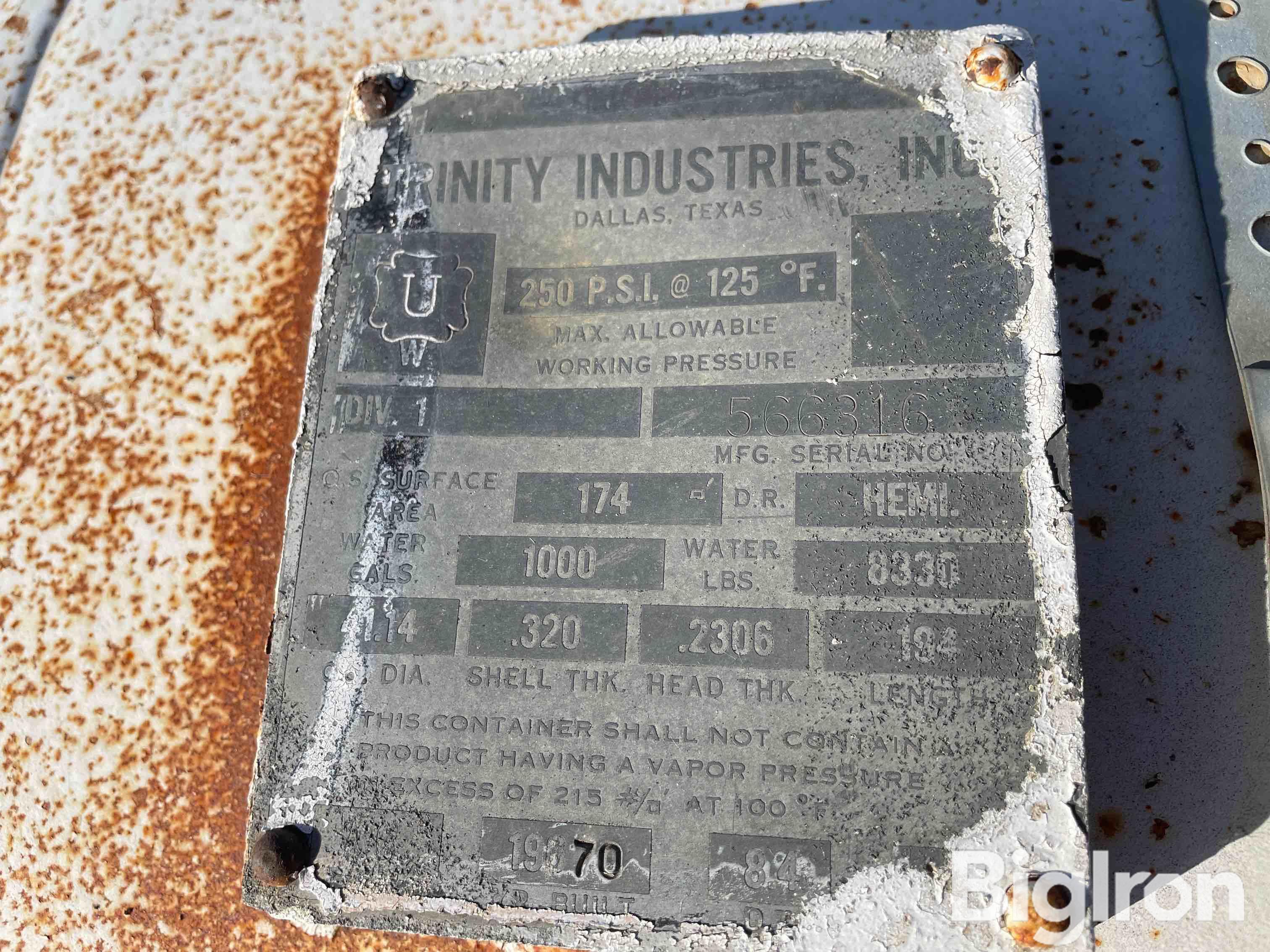 Metal ID Plate Image