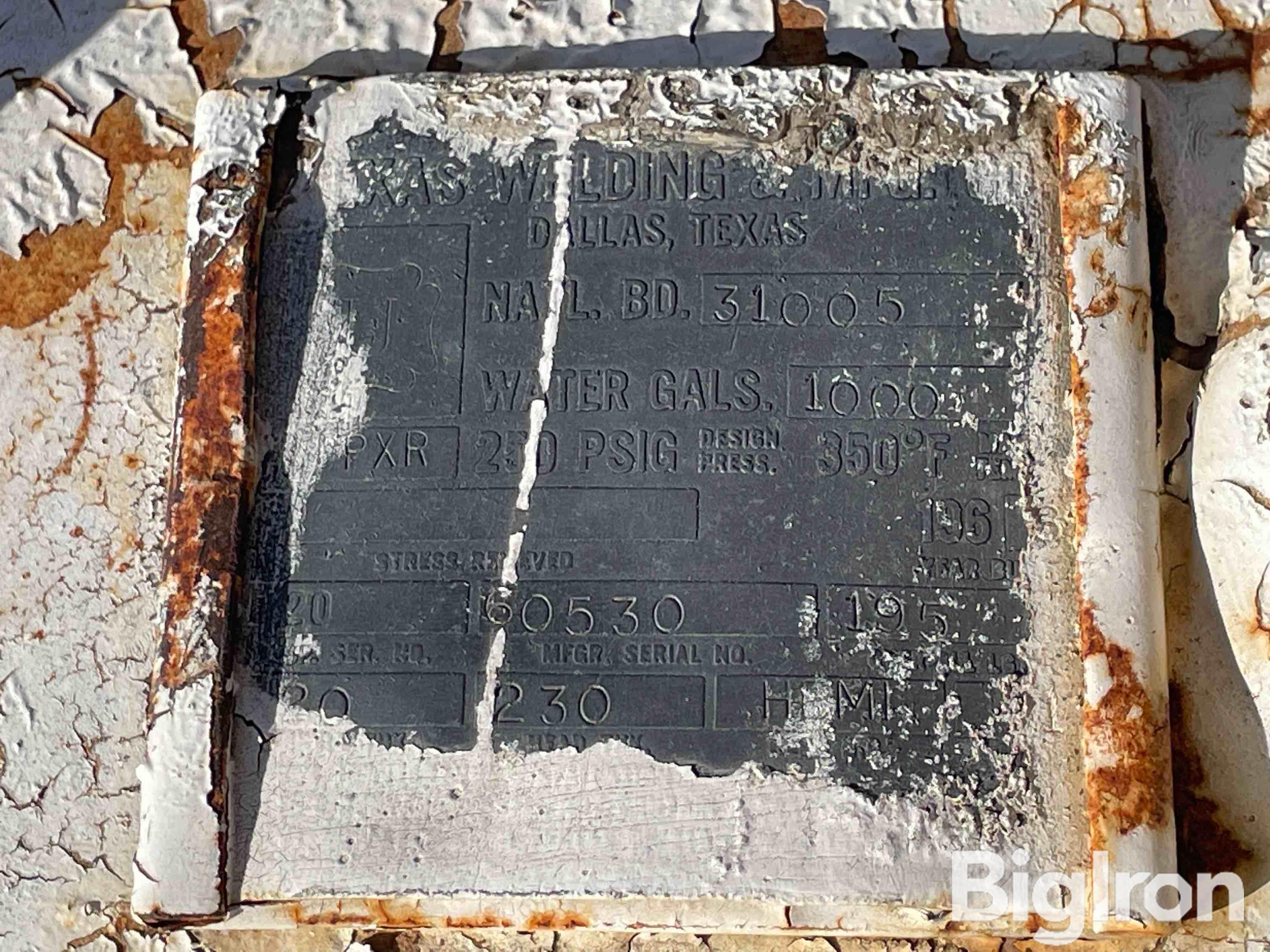 Metal ID Plate Image
