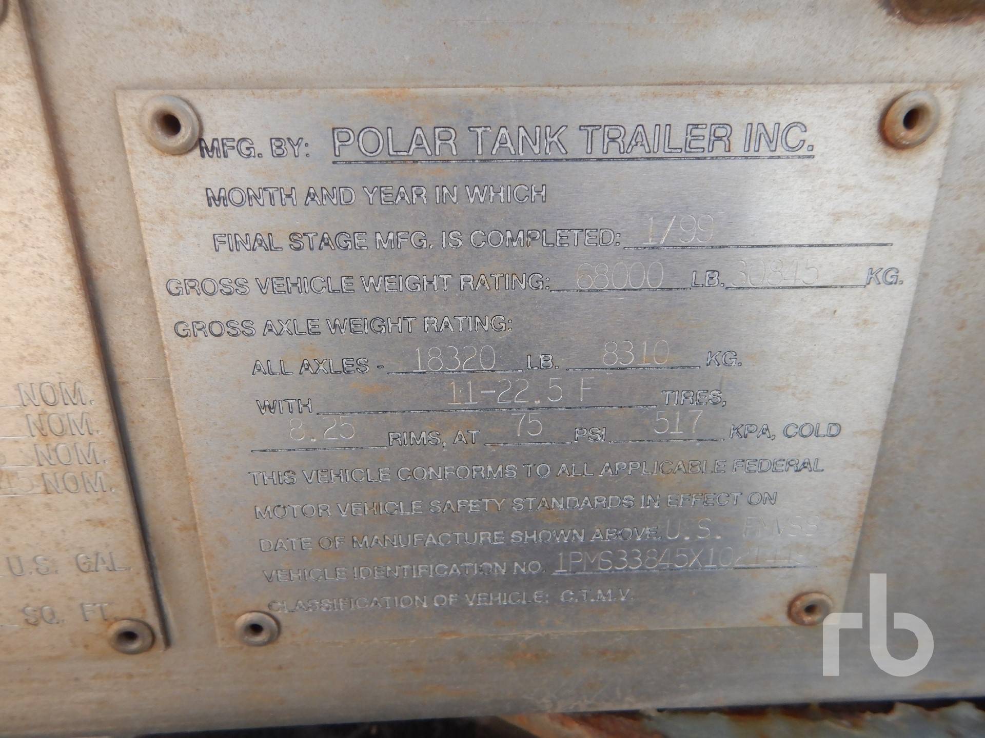 Metal ID Plate Image