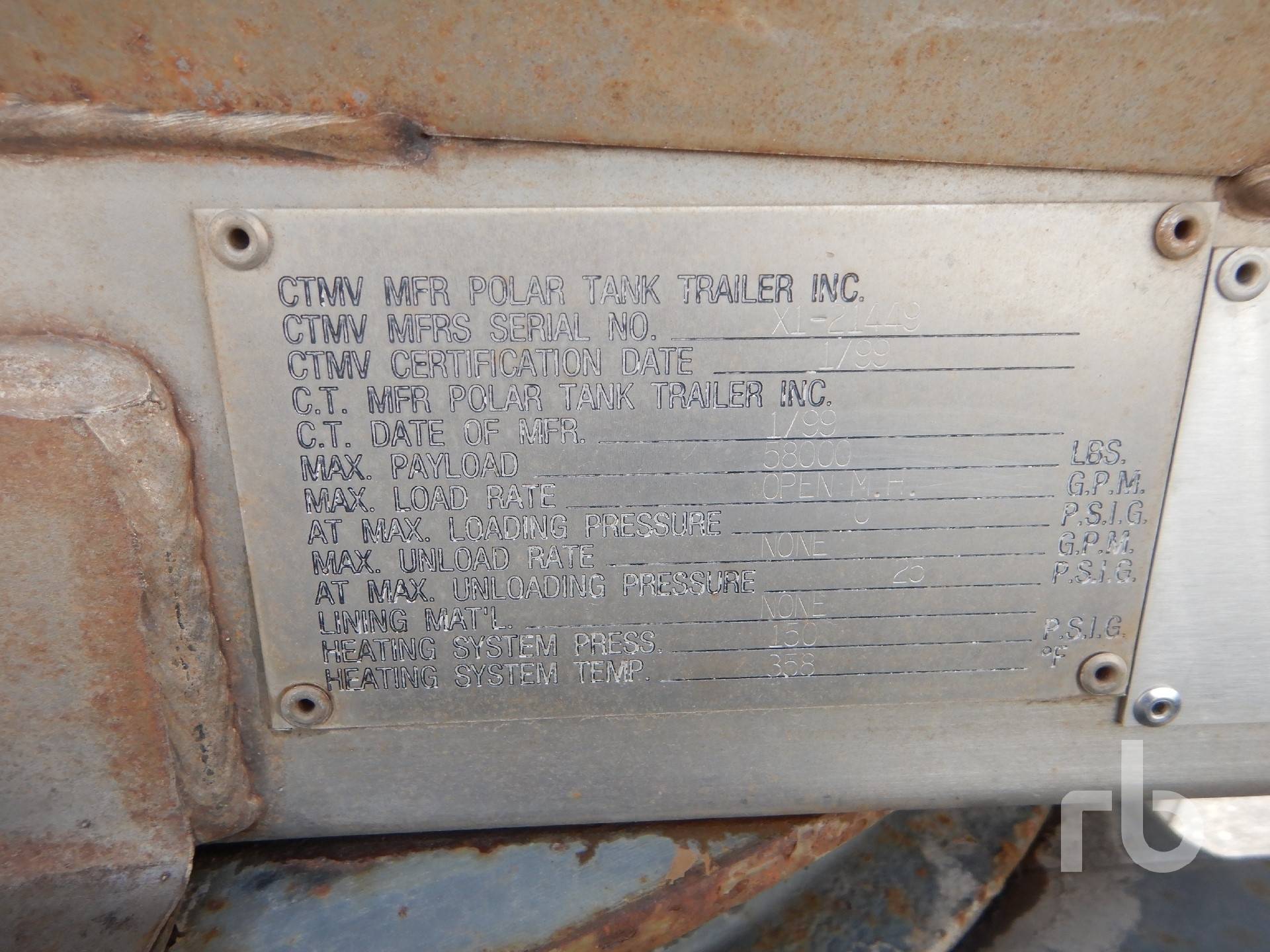 Metal ID Plate Image