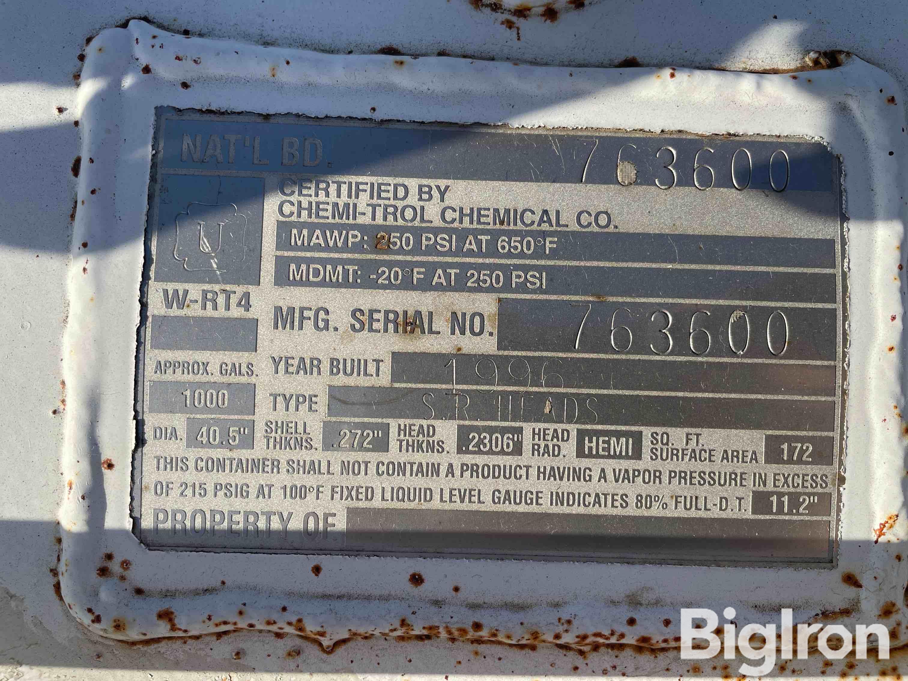 Metal ID Plate Image