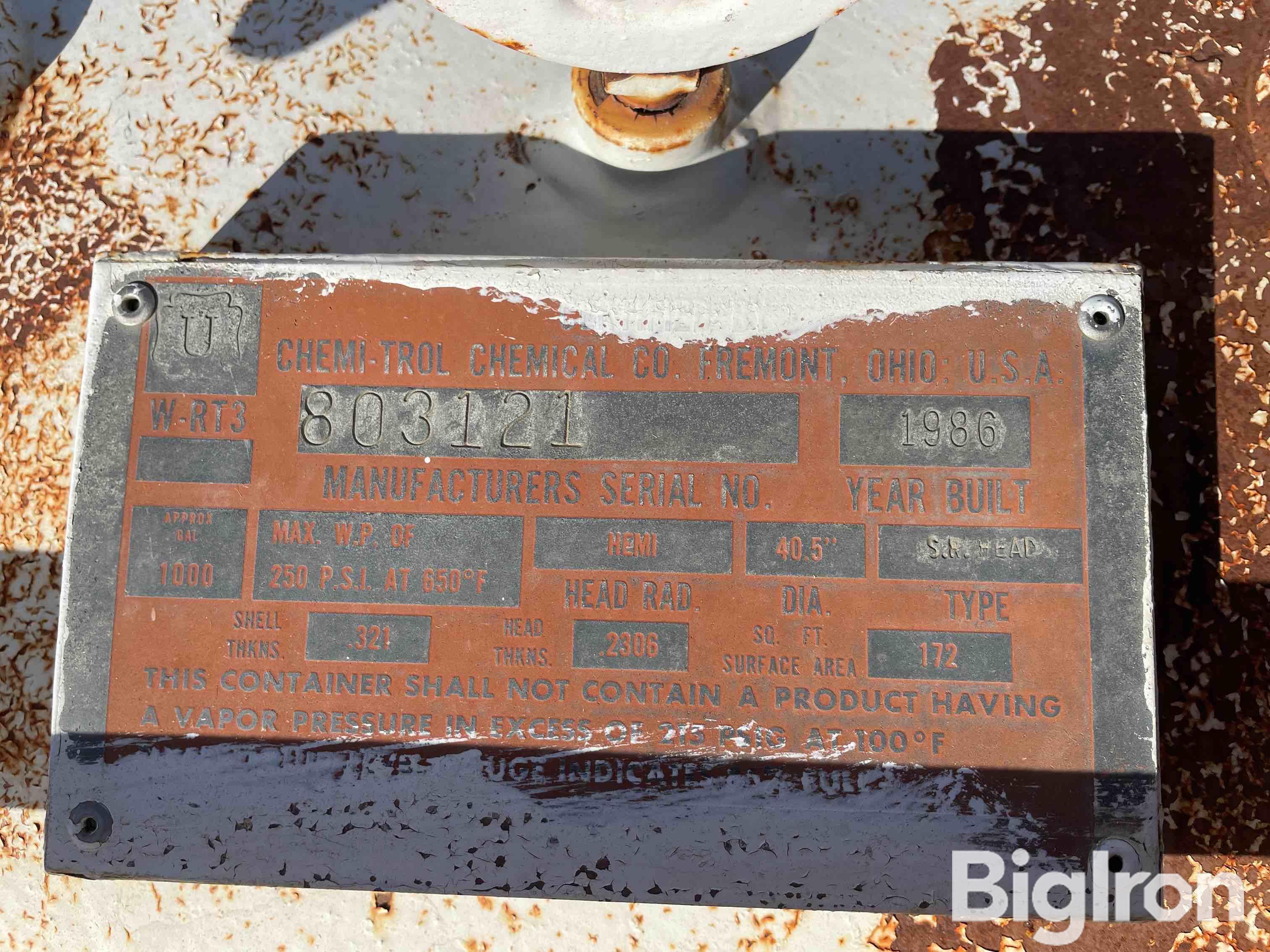 Metal ID Plate Image