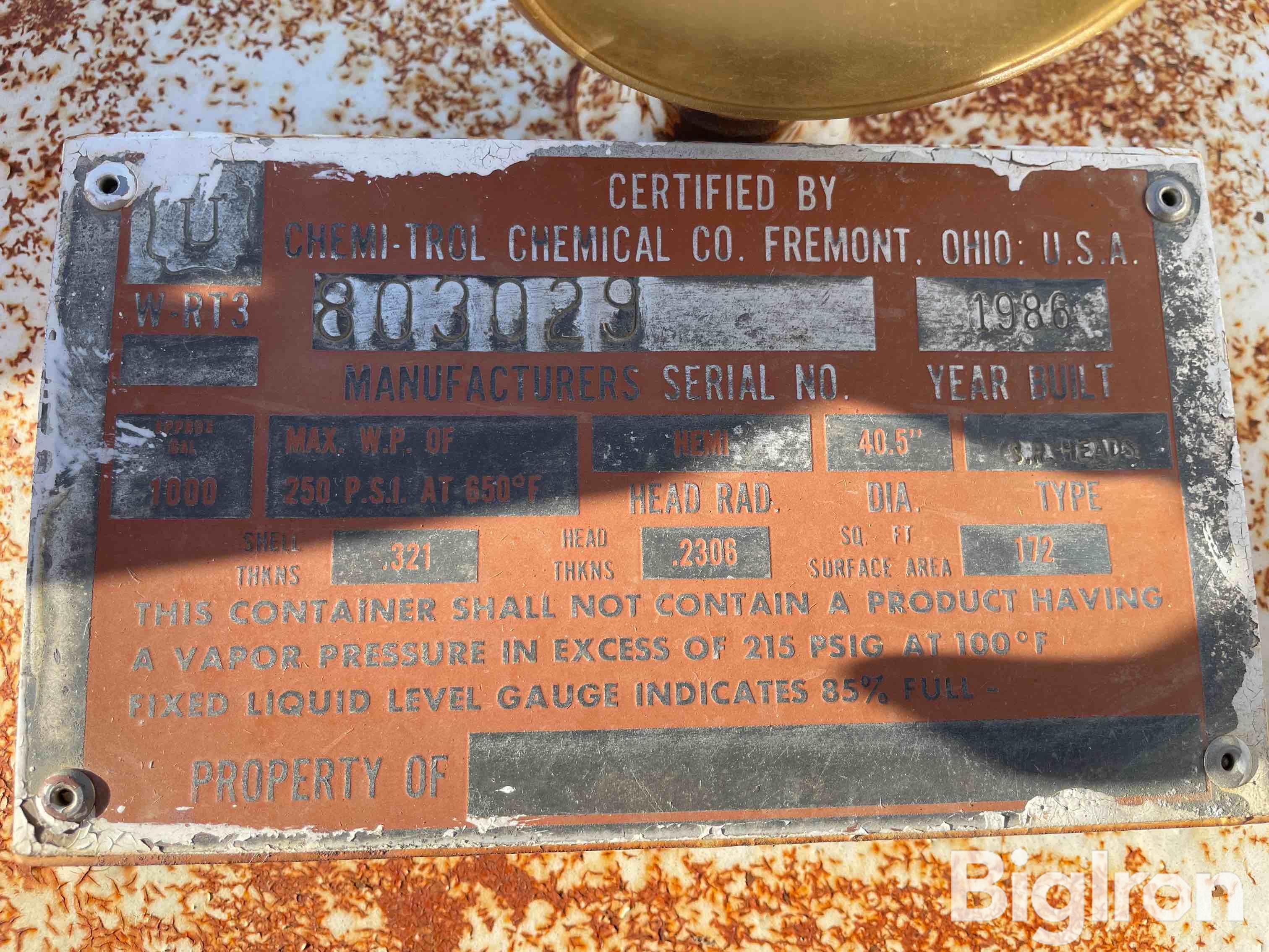Metal ID Plate Image