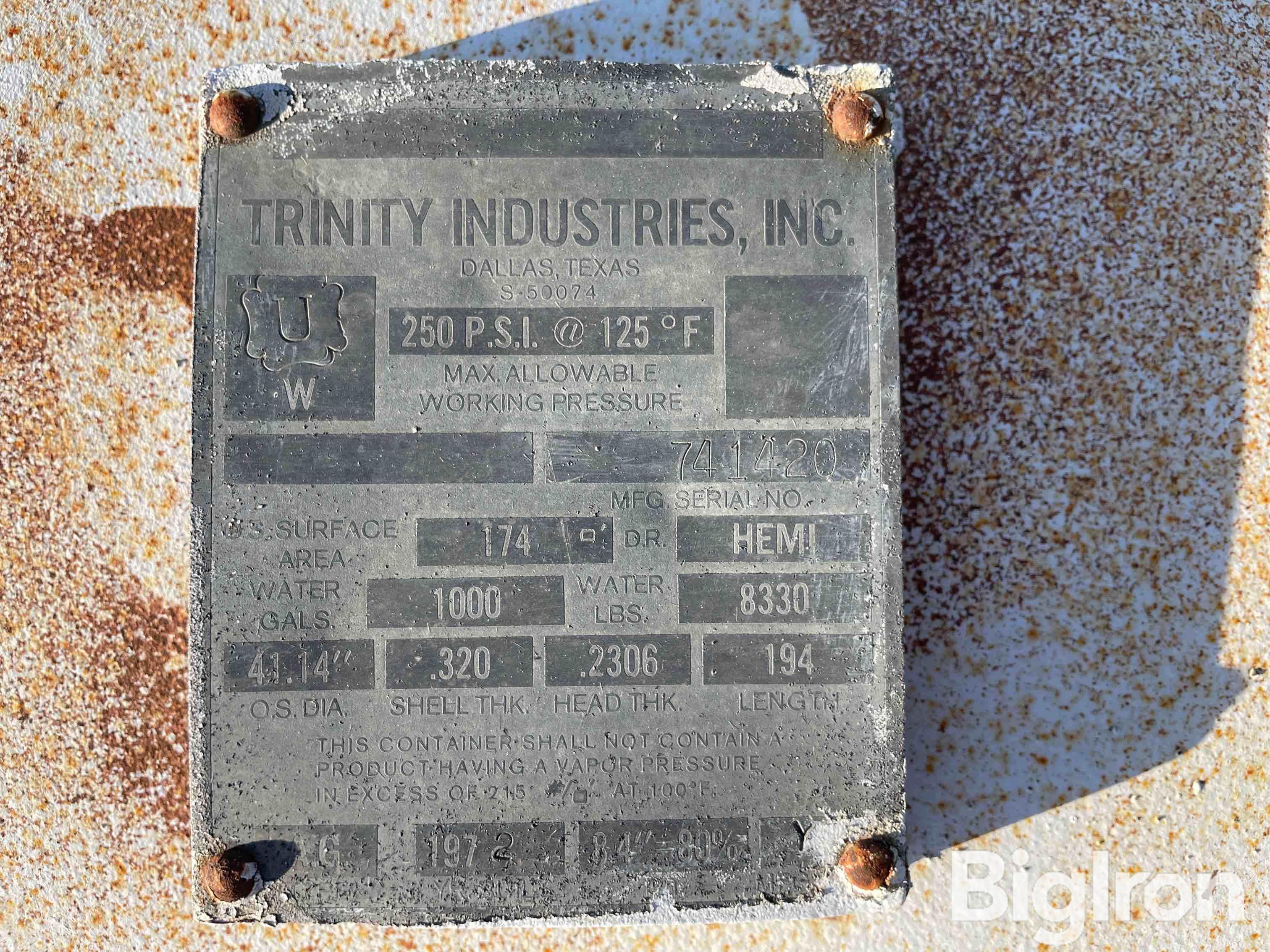 Metal ID Plate Image