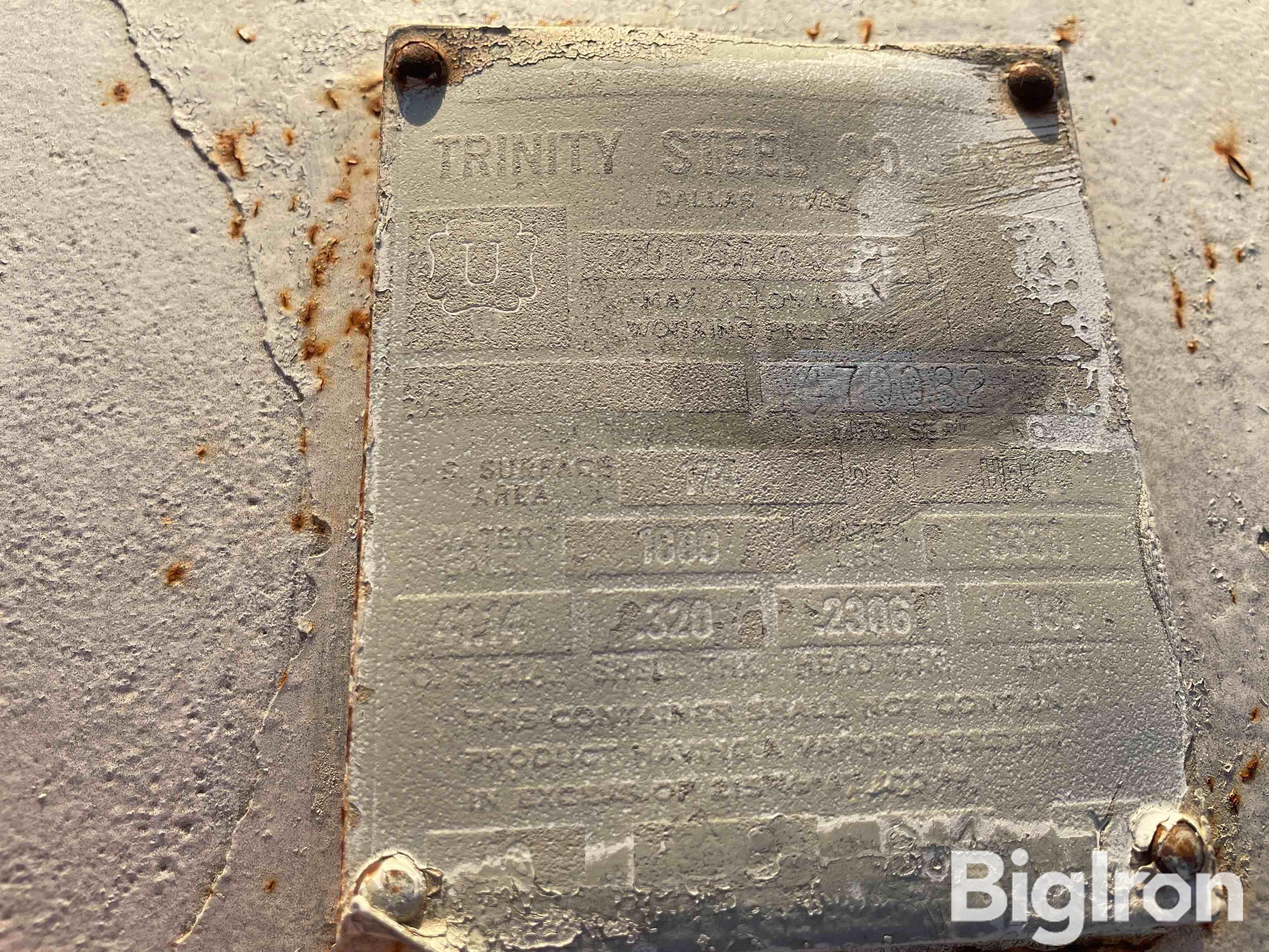 Metal ID Plate Image