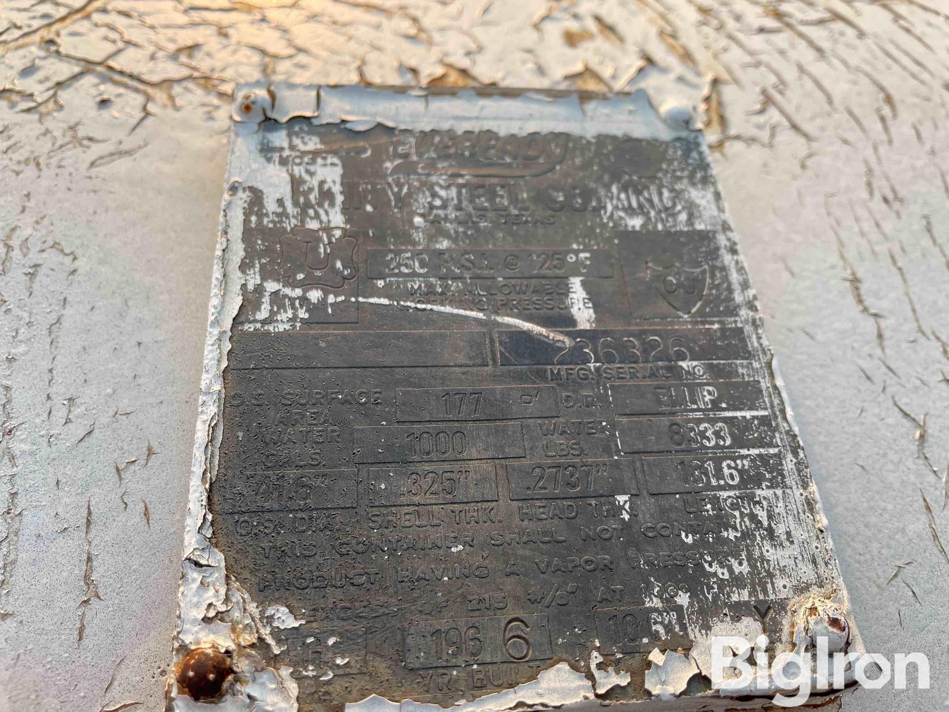Metal ID Plate Image