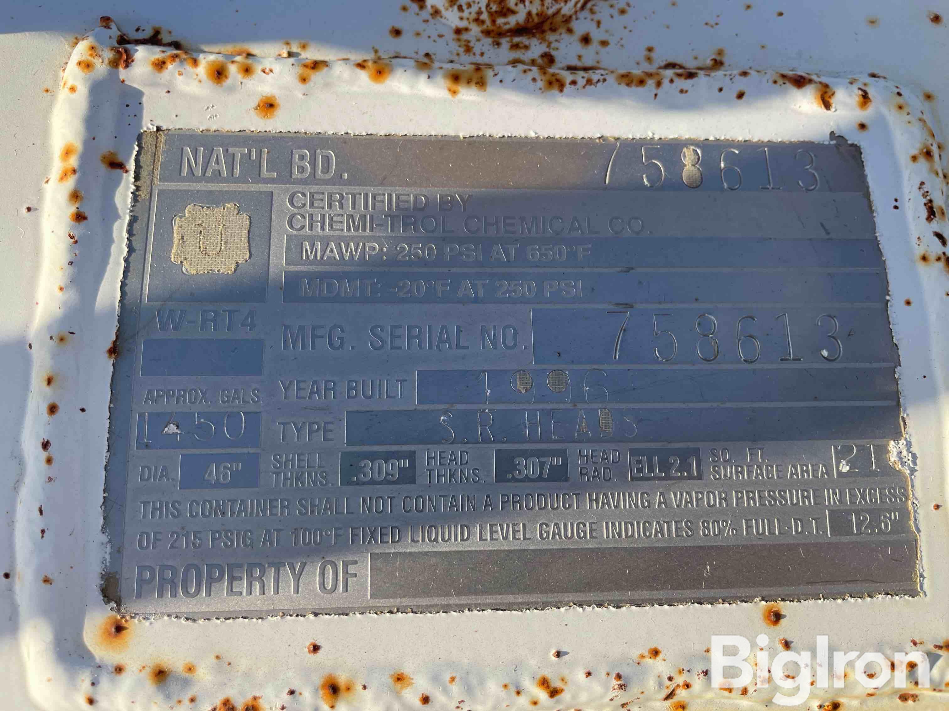 Metal ID Plate Image