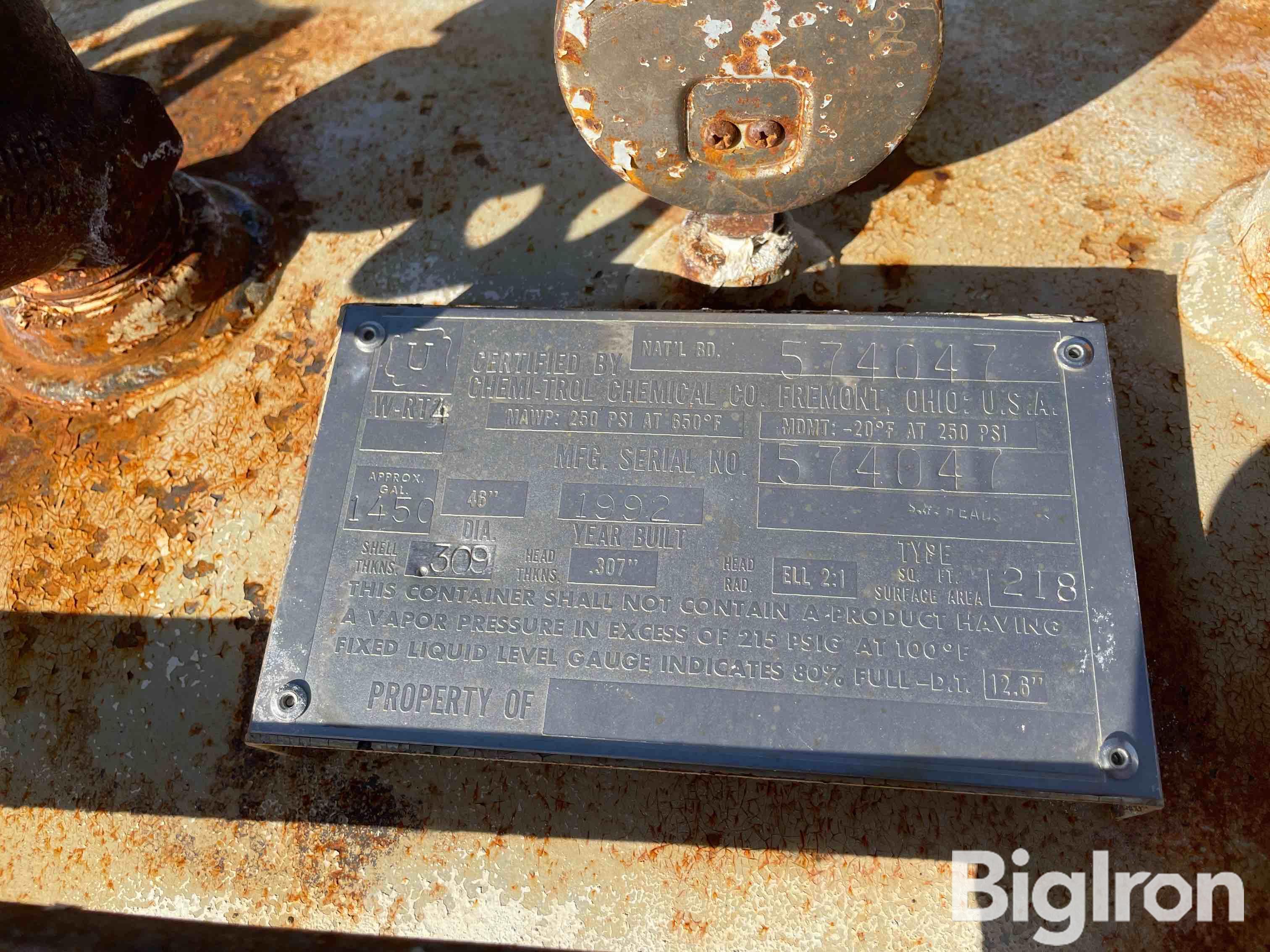Metal ID Plate Image