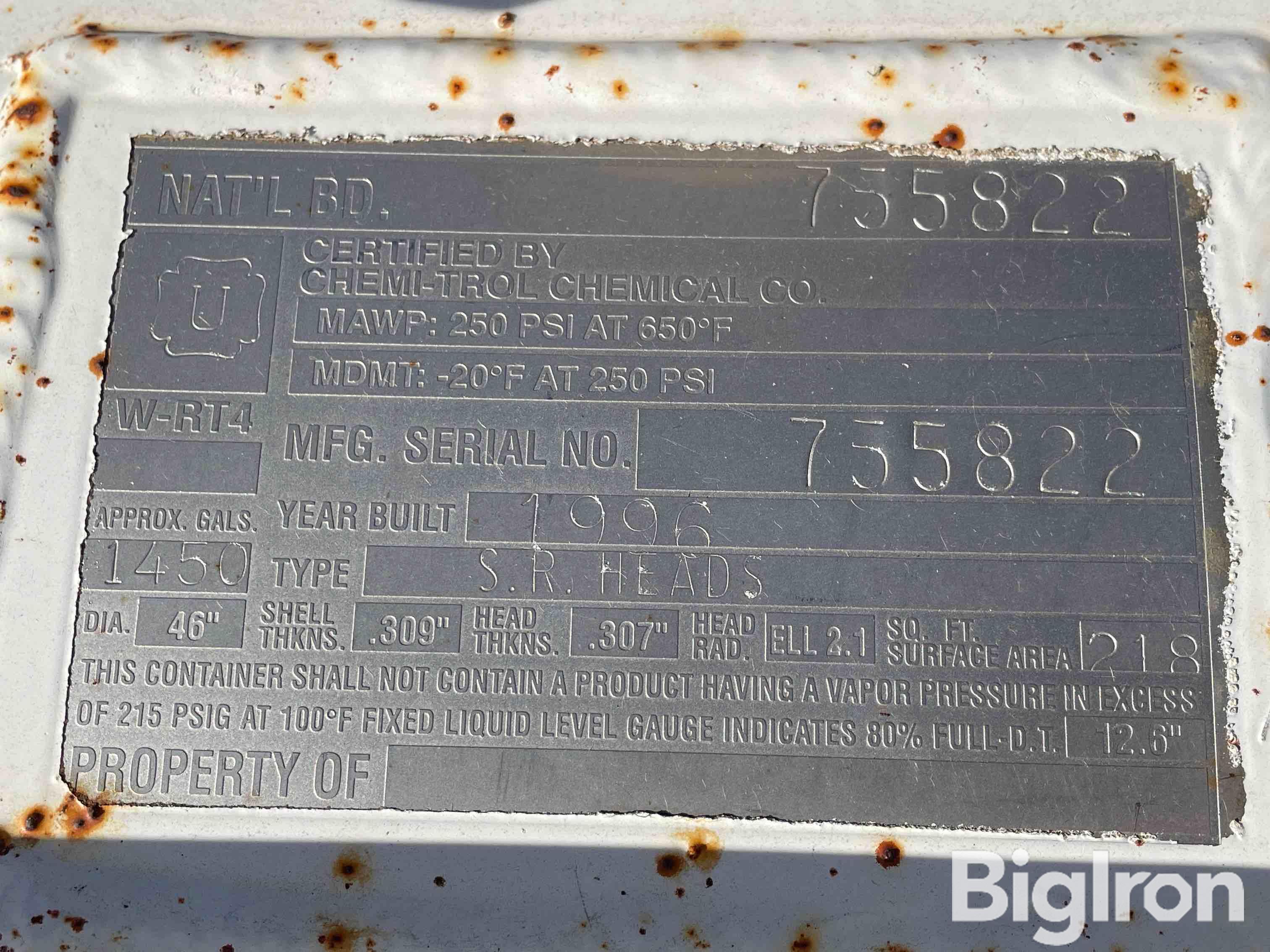 Metal ID Plate Image