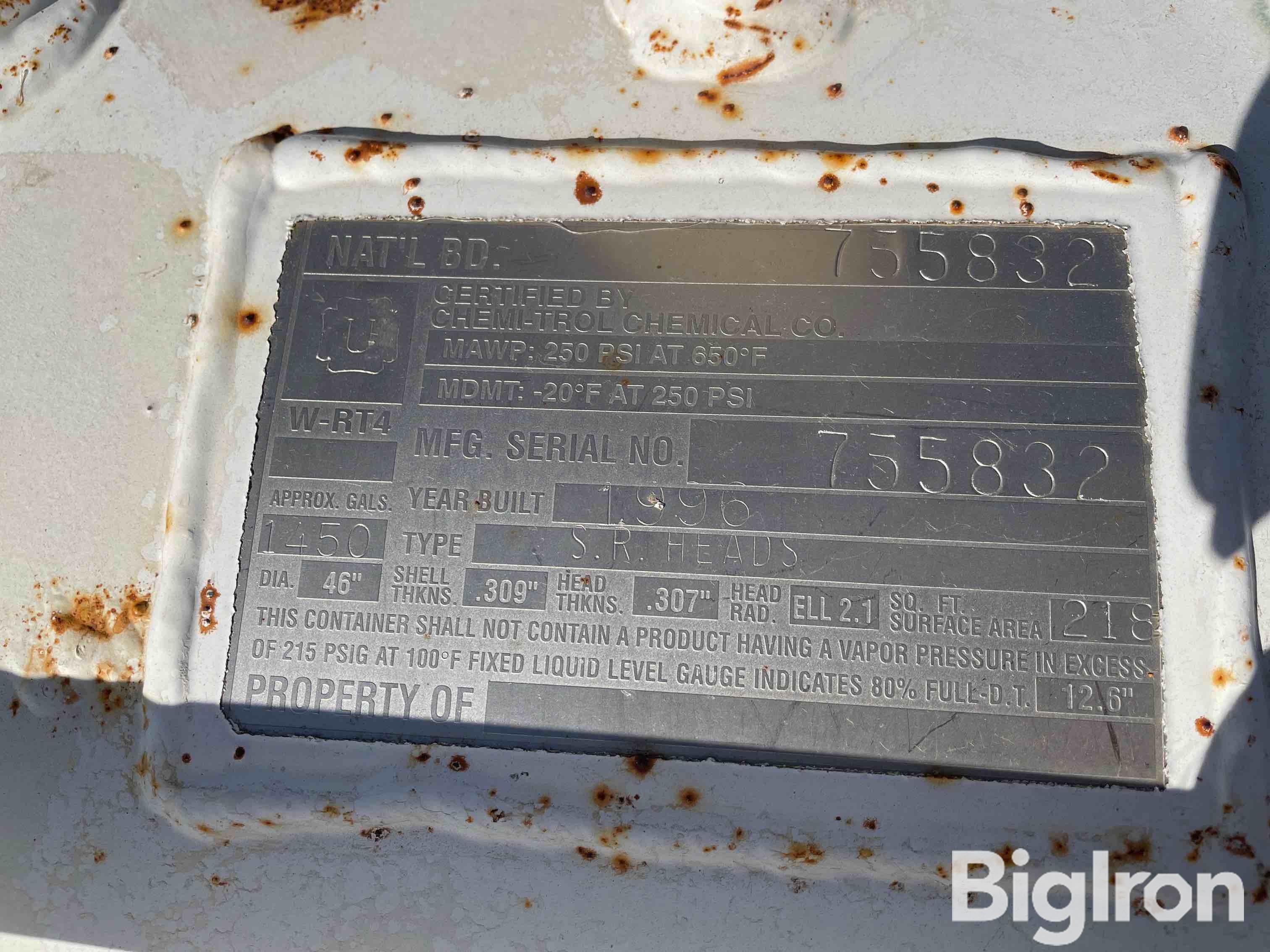 Metal ID Plate Image