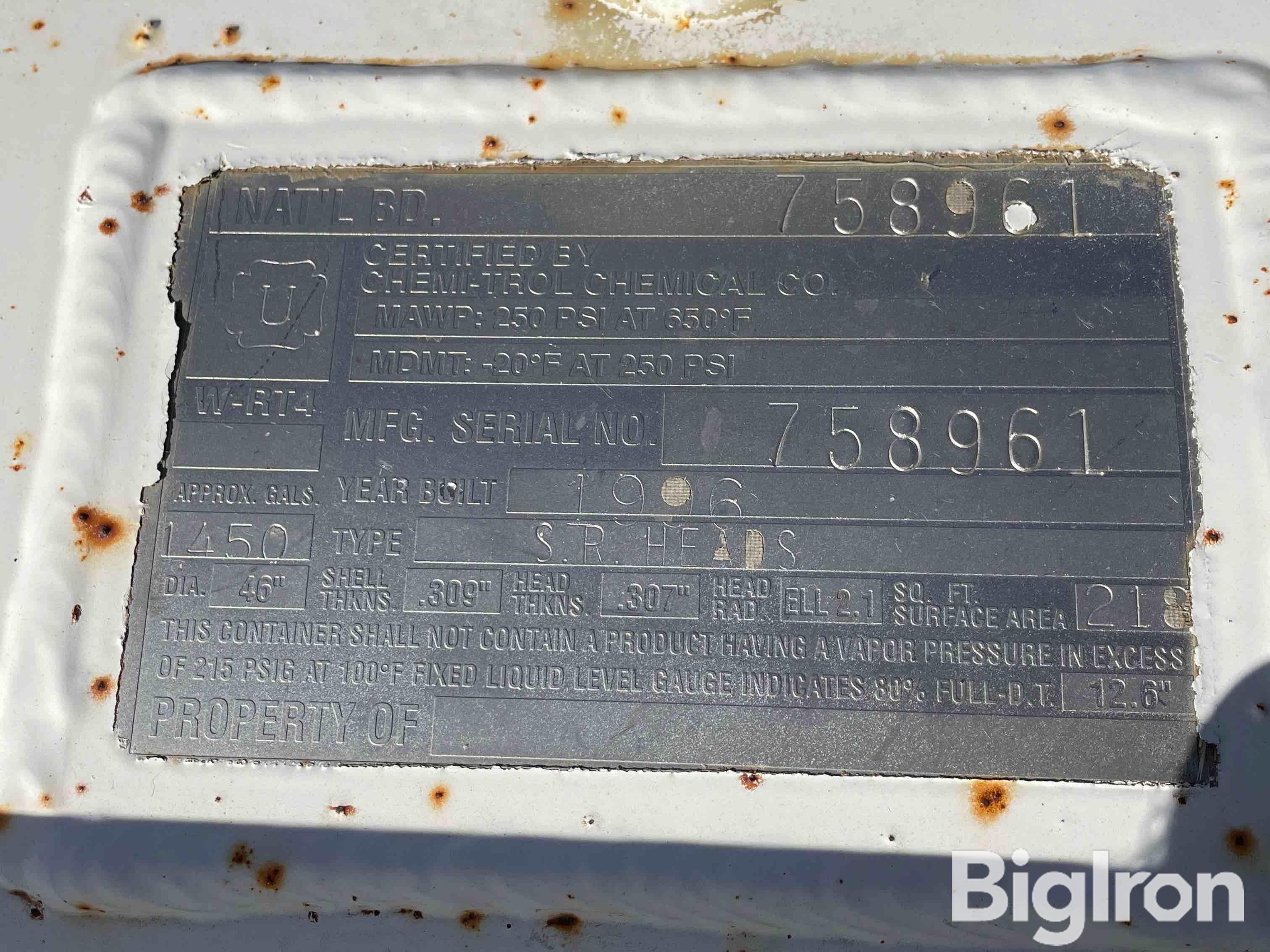 Metal ID Plate Image