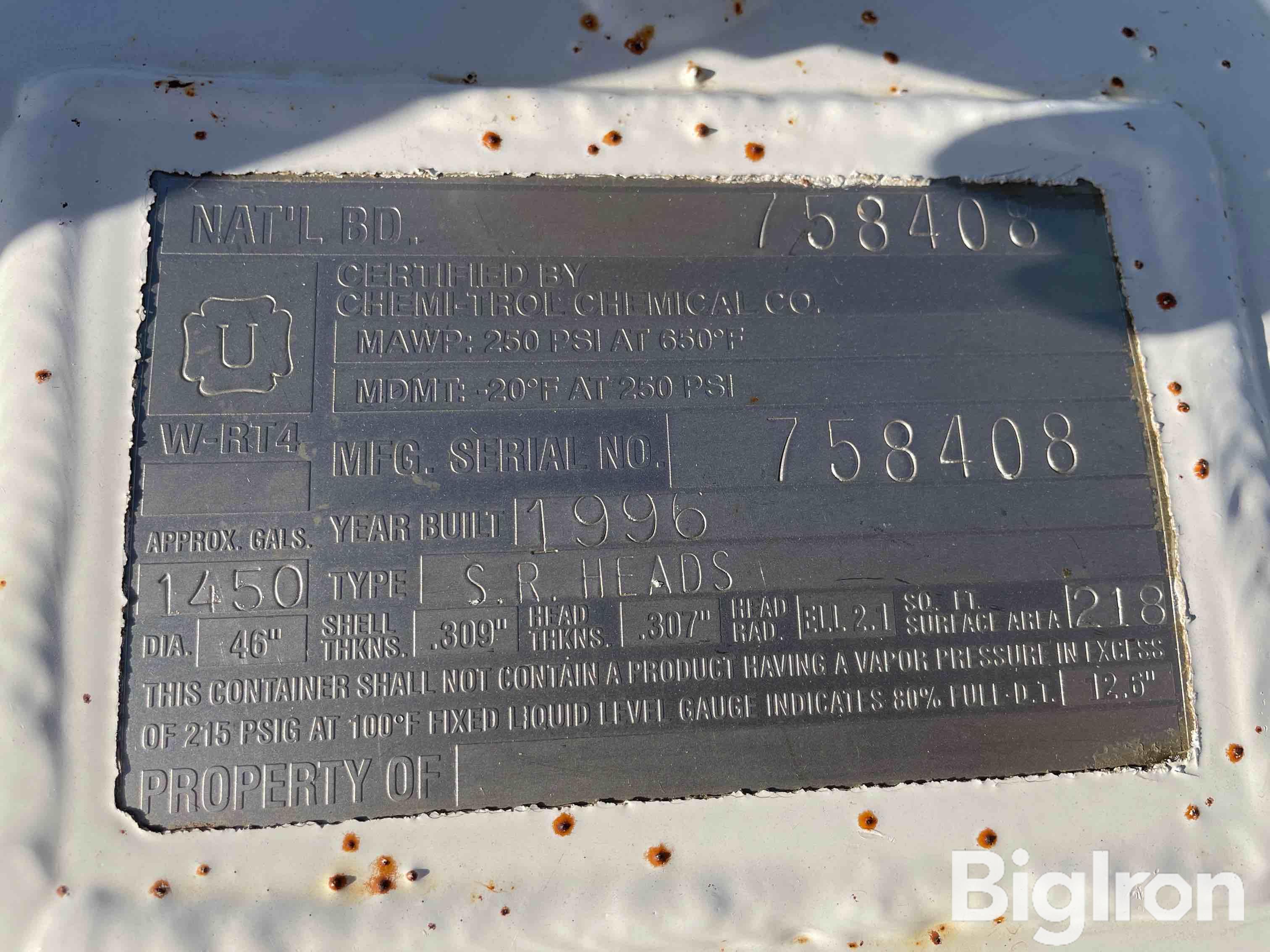 Metal ID Plate Image