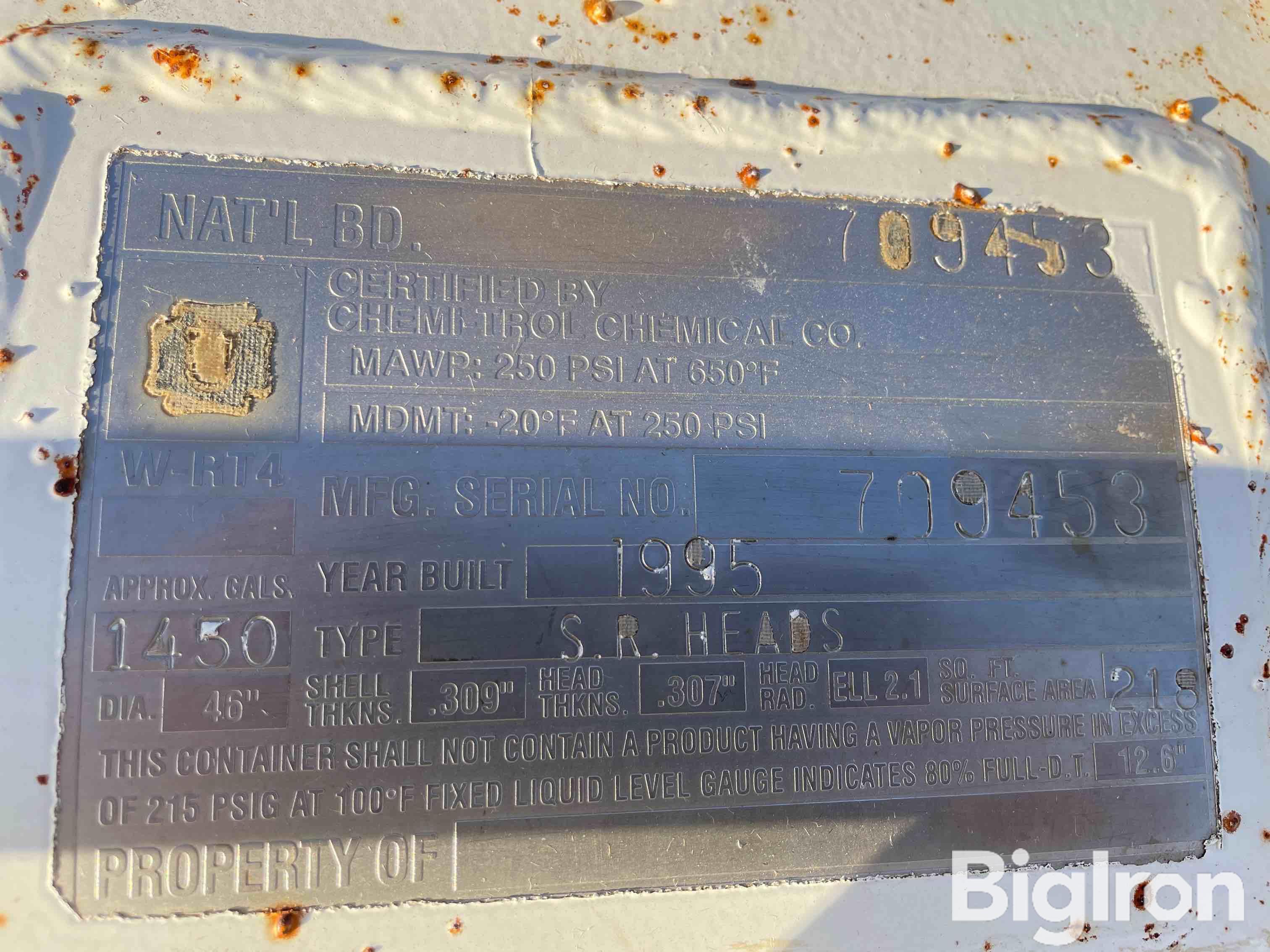 Metal ID Plate Image