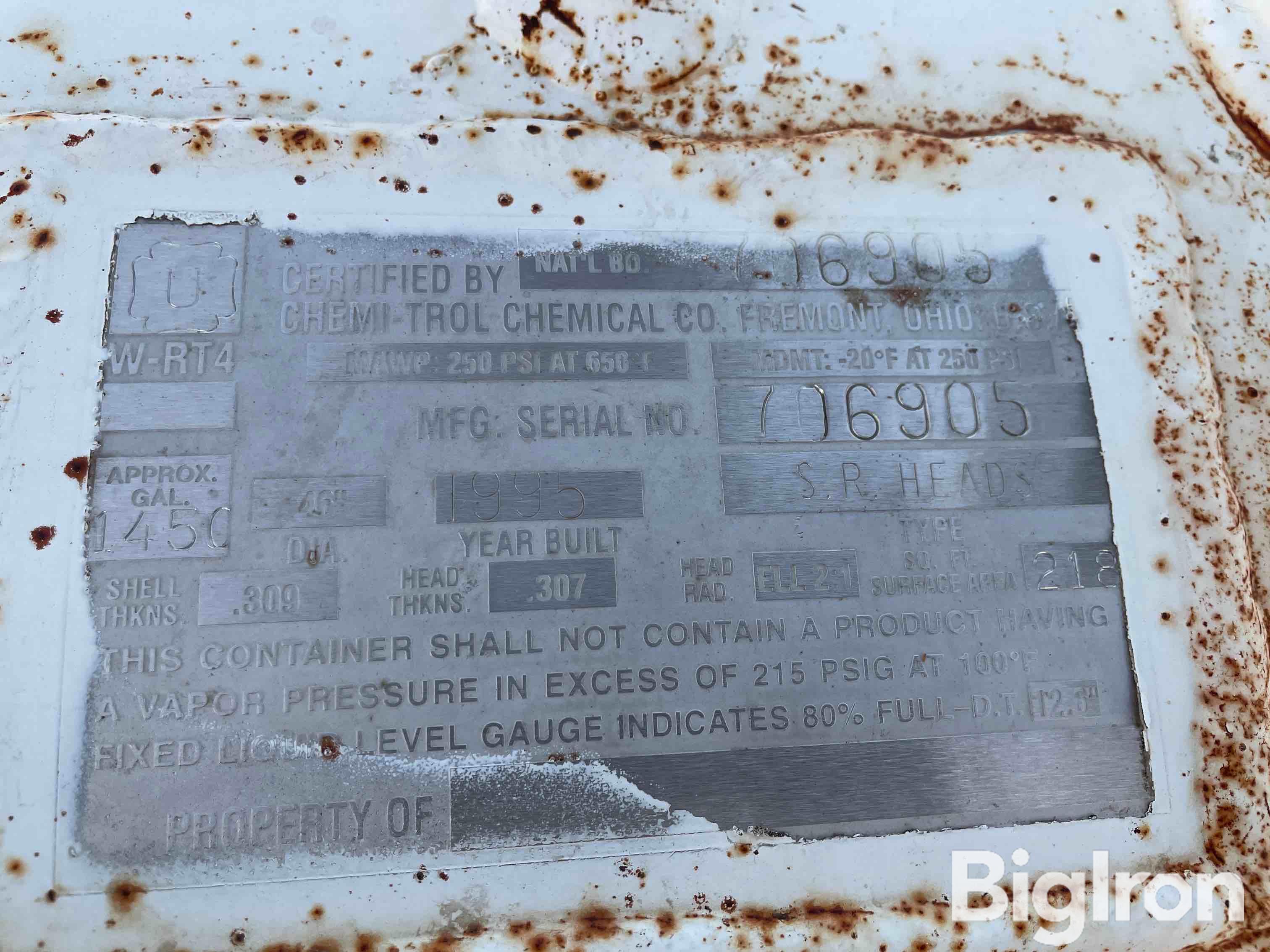 Metal ID Plate Image