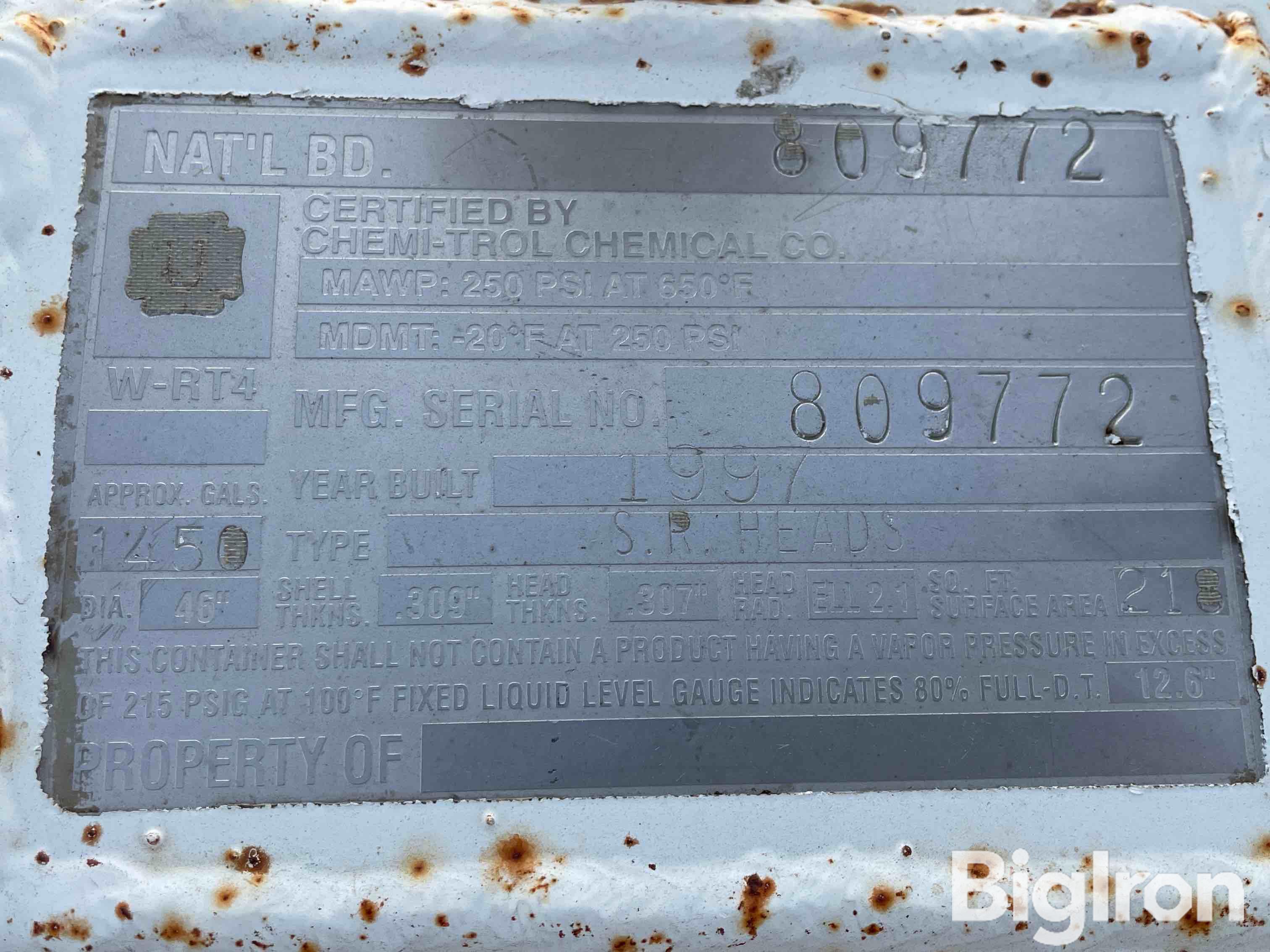 Metal ID Plate Image