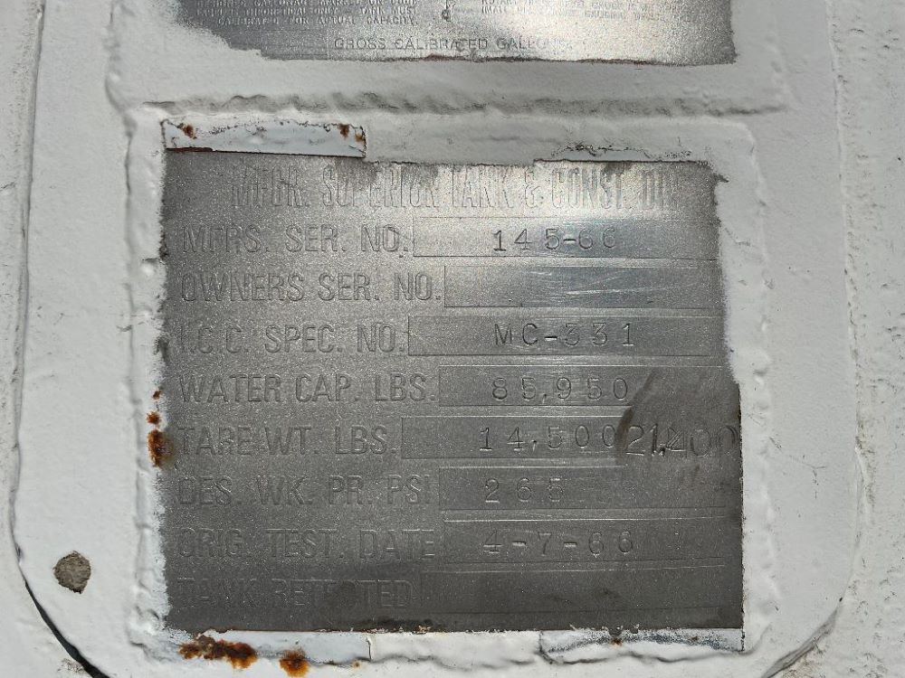 Metal ID Plate Image