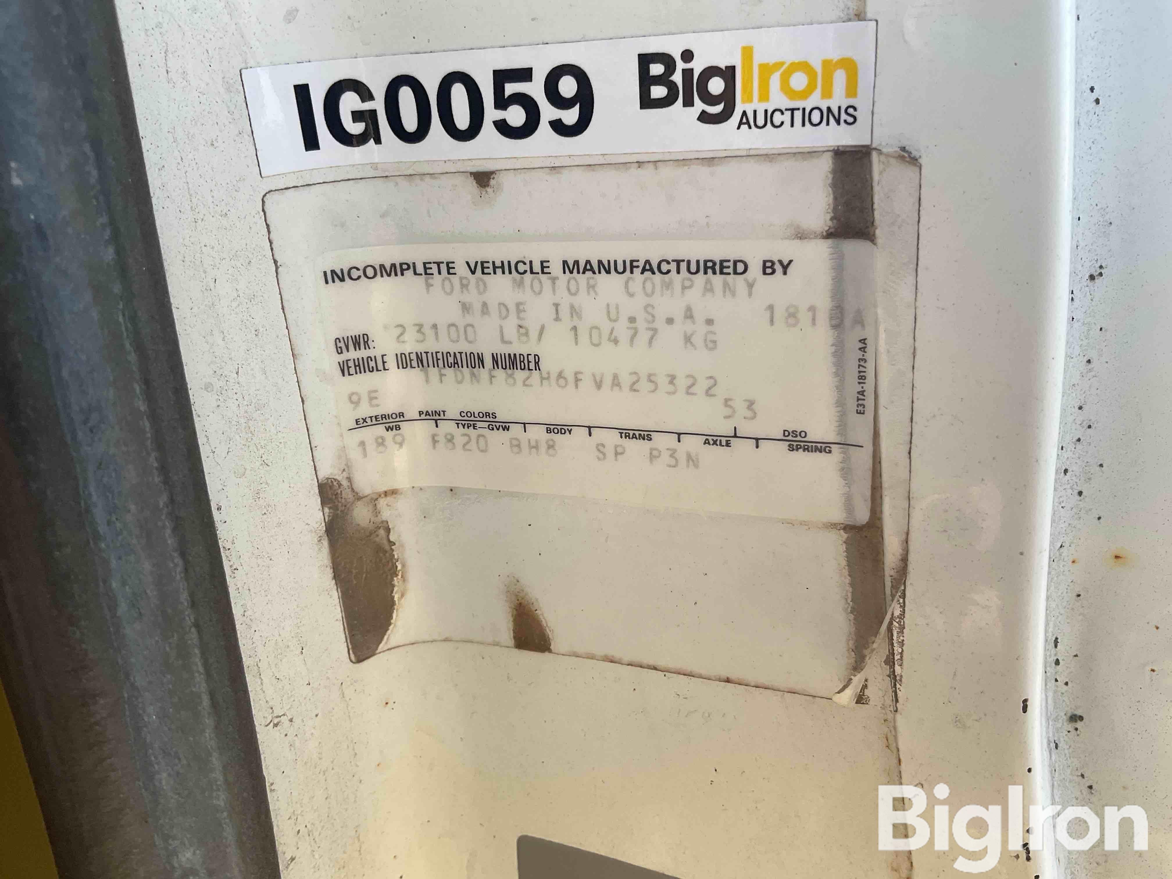 Metal ID Plate Image