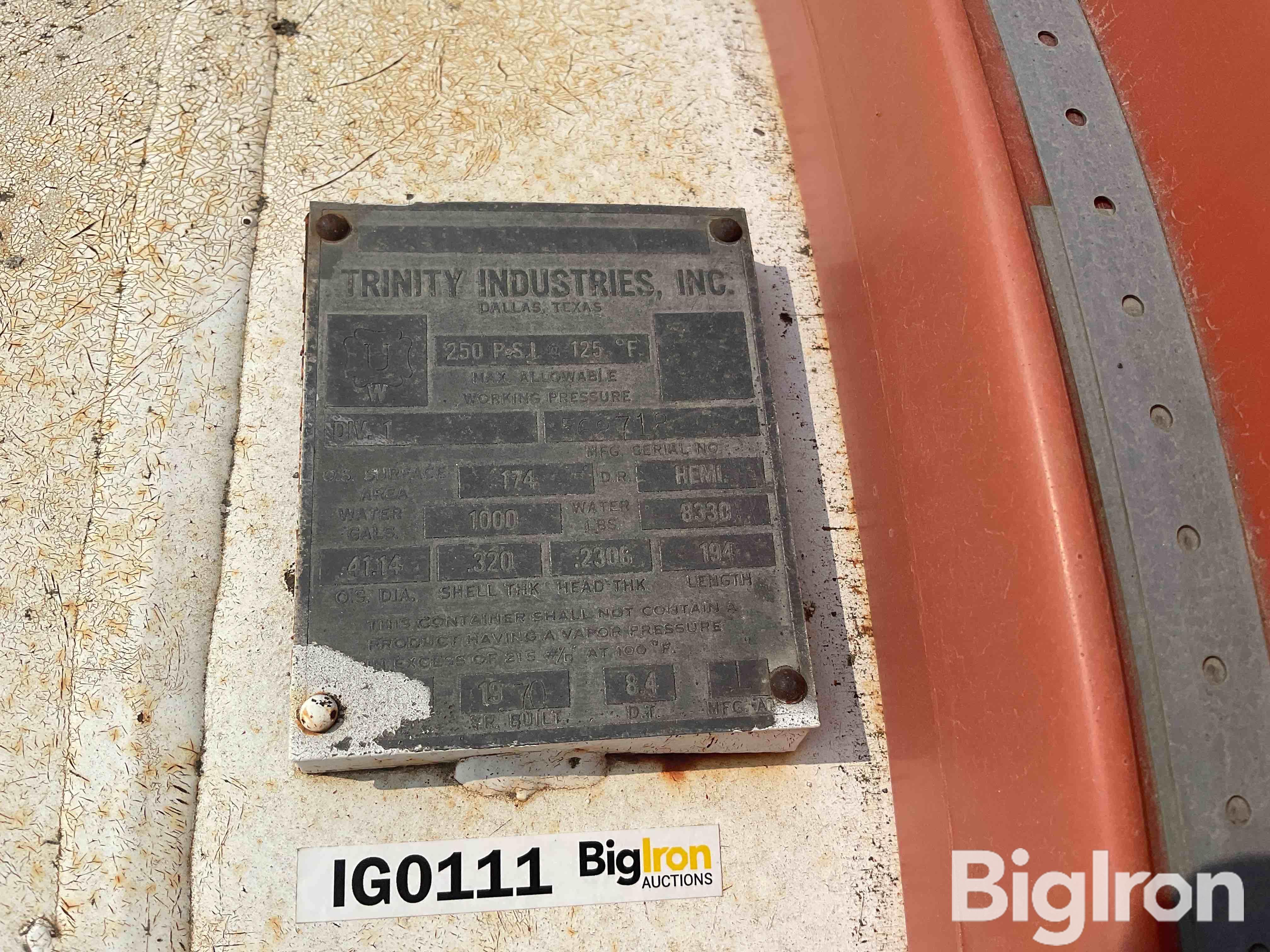 Metal ID Plate Image