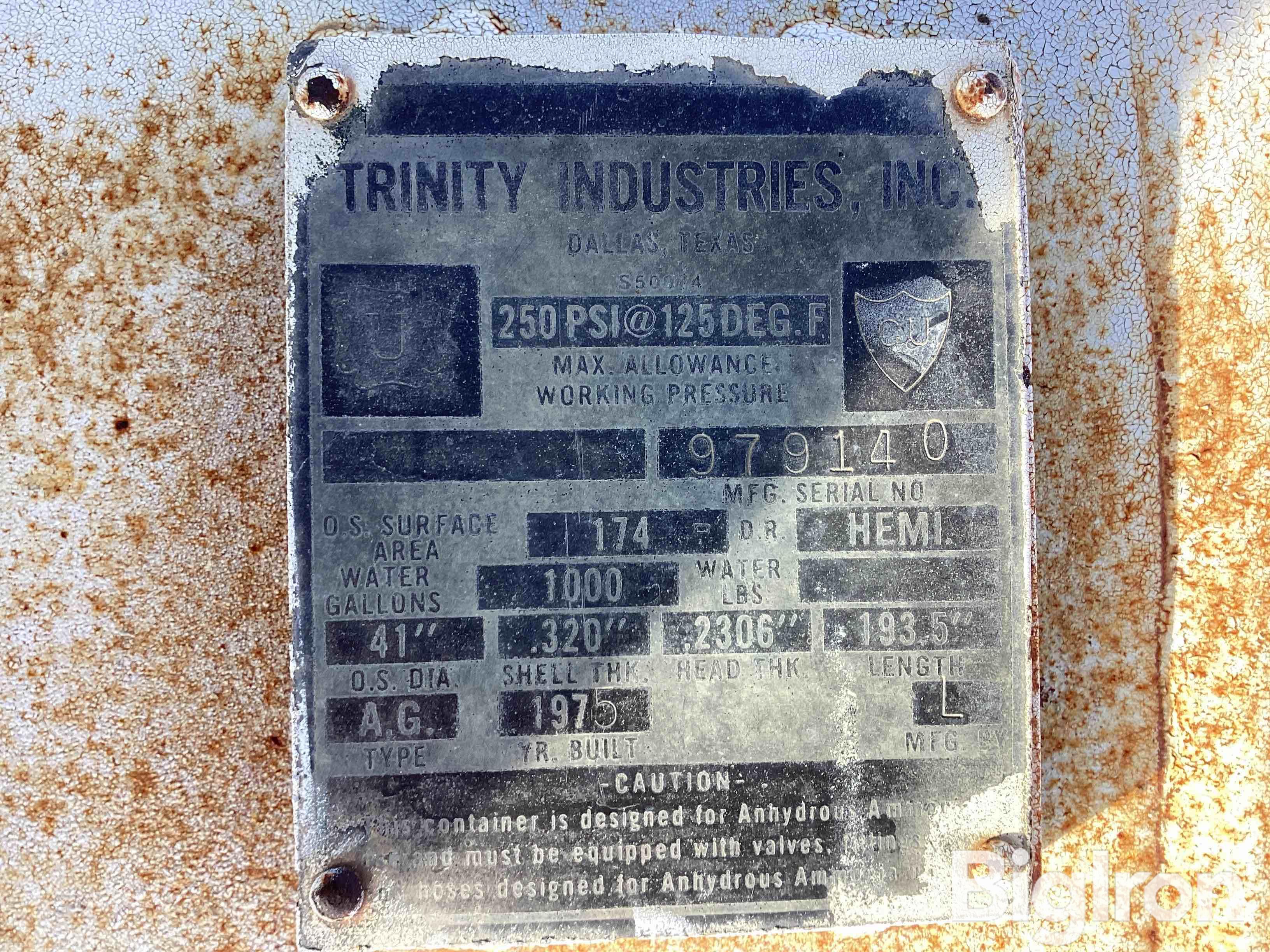 Metal ID Plate Image