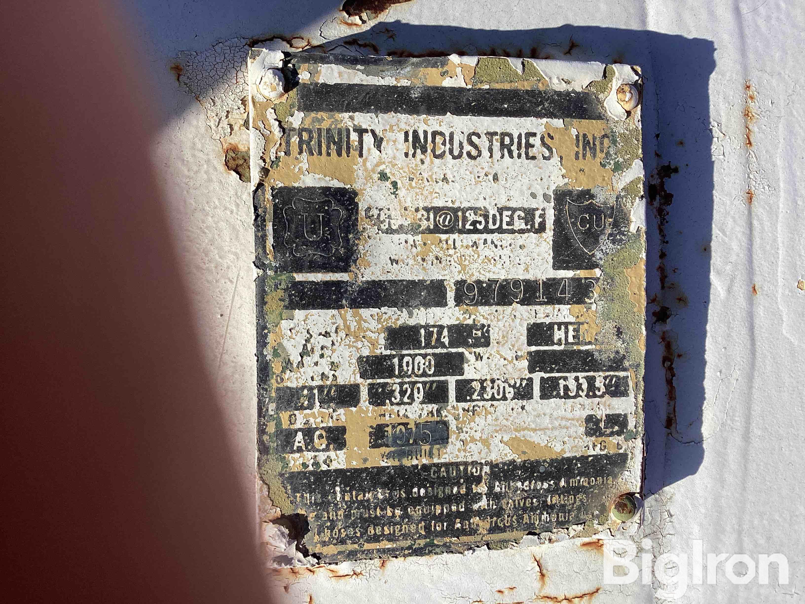 Metal ID Plate Image