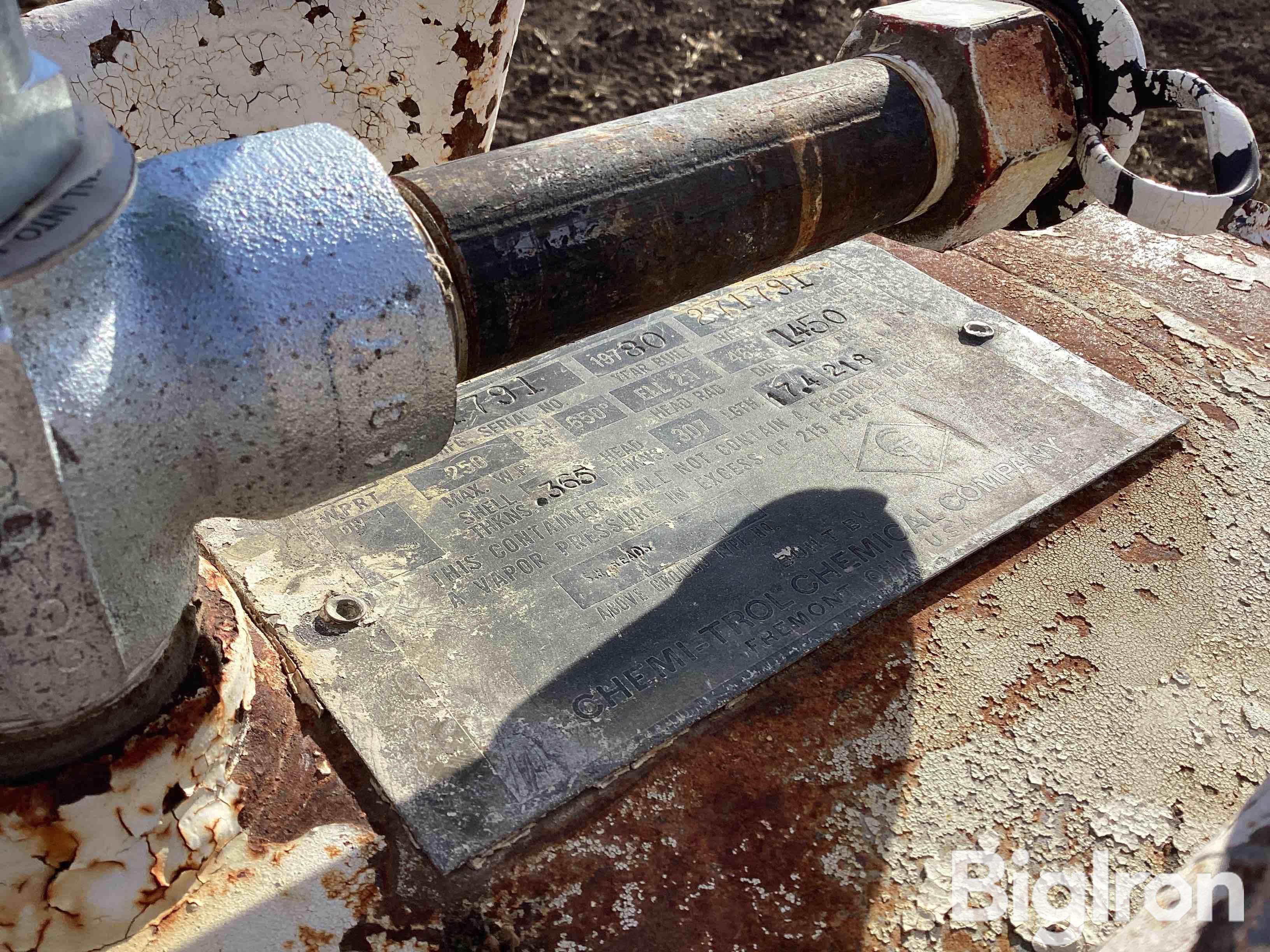 Metal ID Plate Image