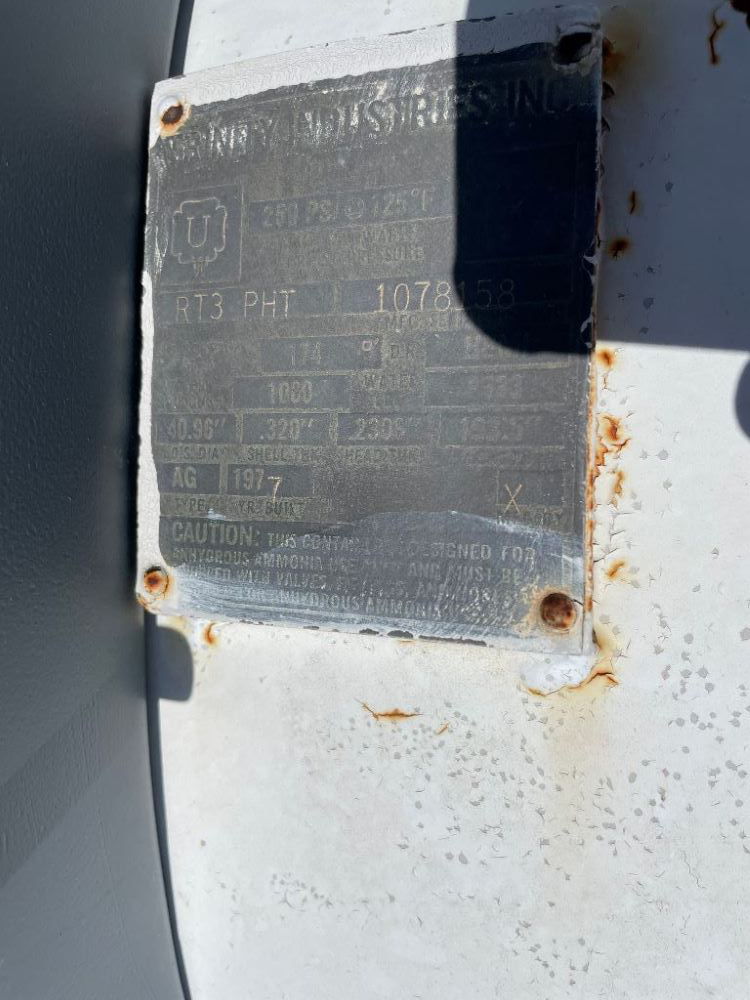 Metal ID Plate Image