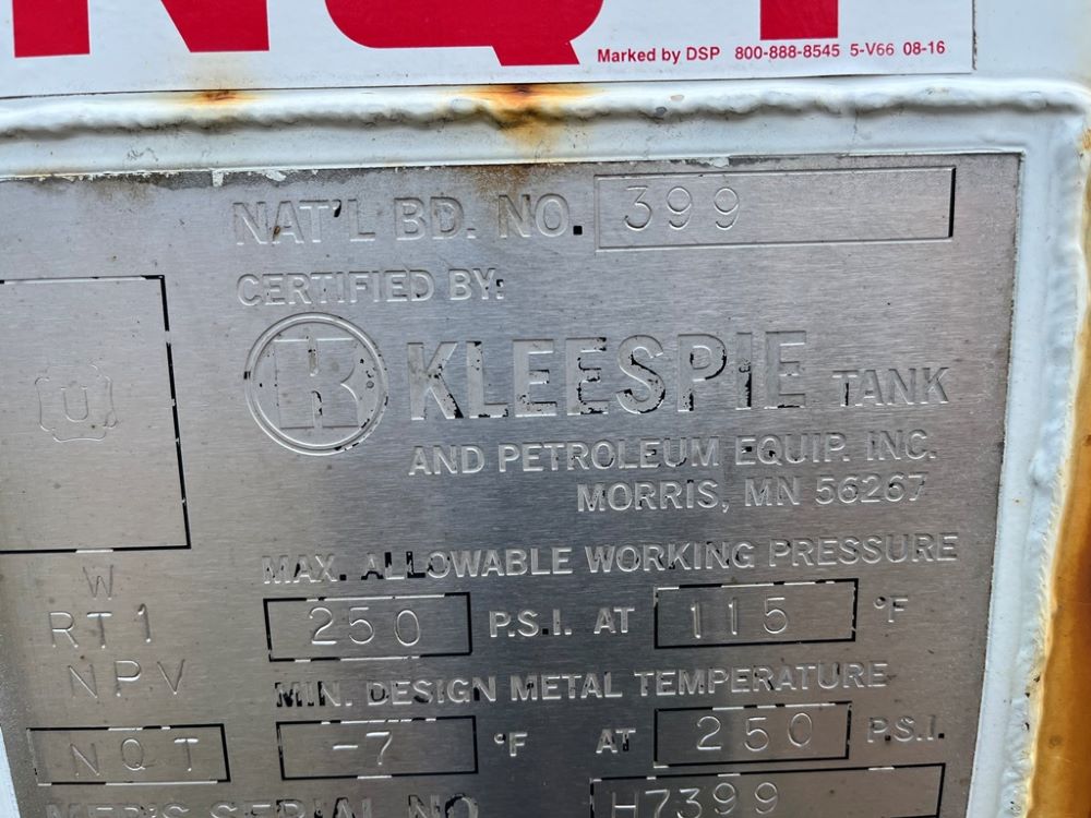 Metal ID Plate Image