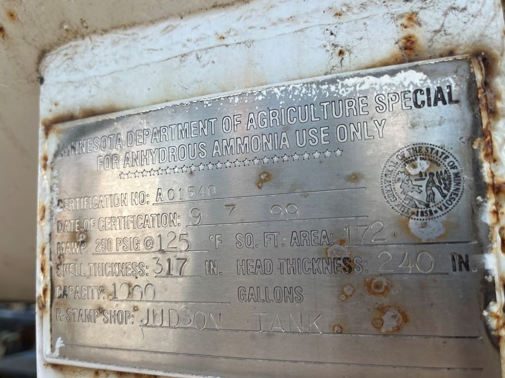 Metal ID Plate Image