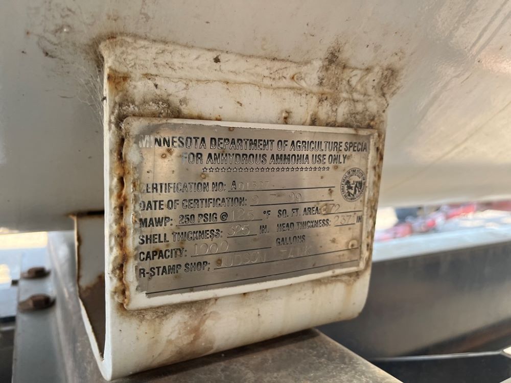 Metal ID Plate Image