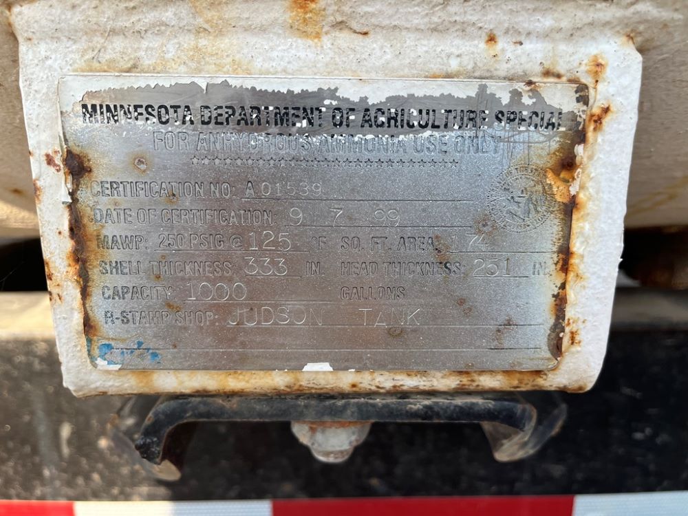 Metal ID Plate Image