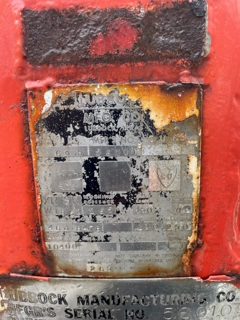 Metal ID Plate Image