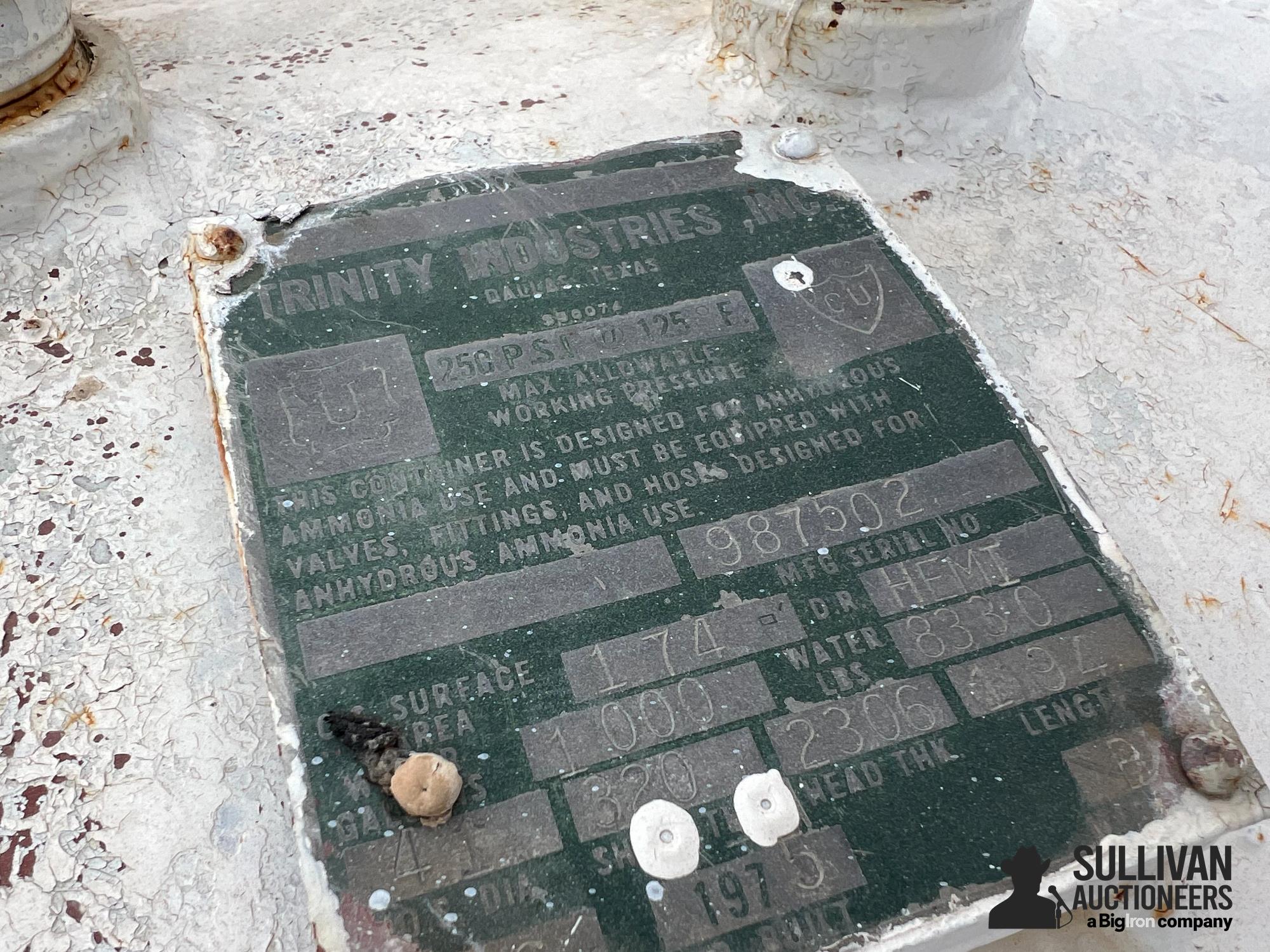 Metal ID Plate Image