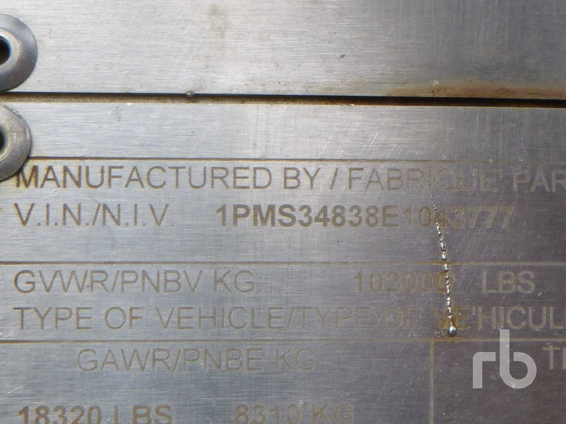 Metal ID Plate Image