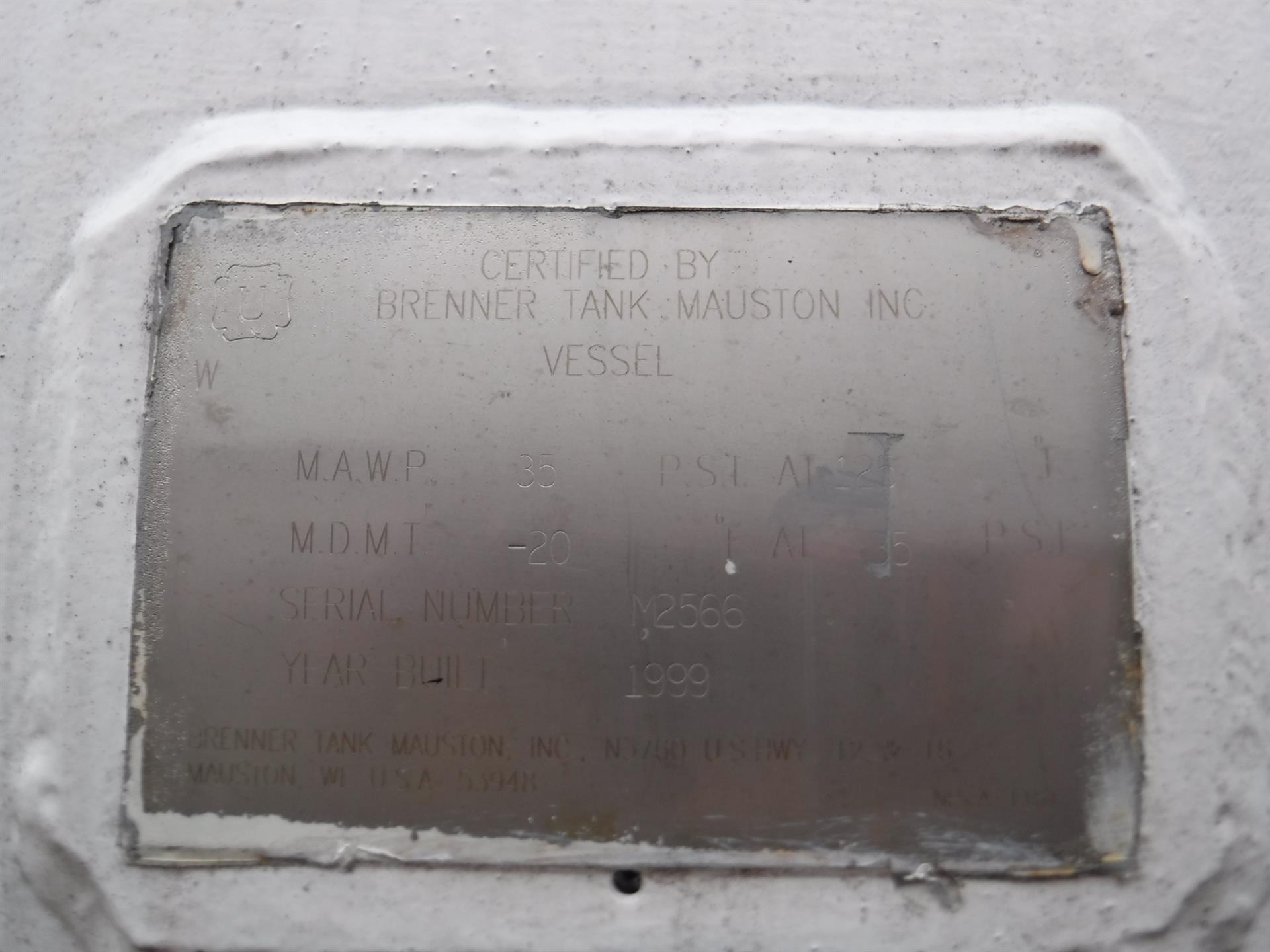 Metal ID Plate Image