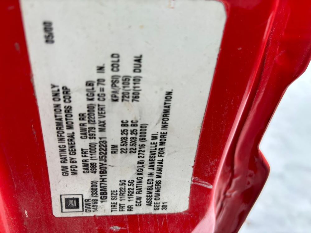 Metal ID Plate Image
